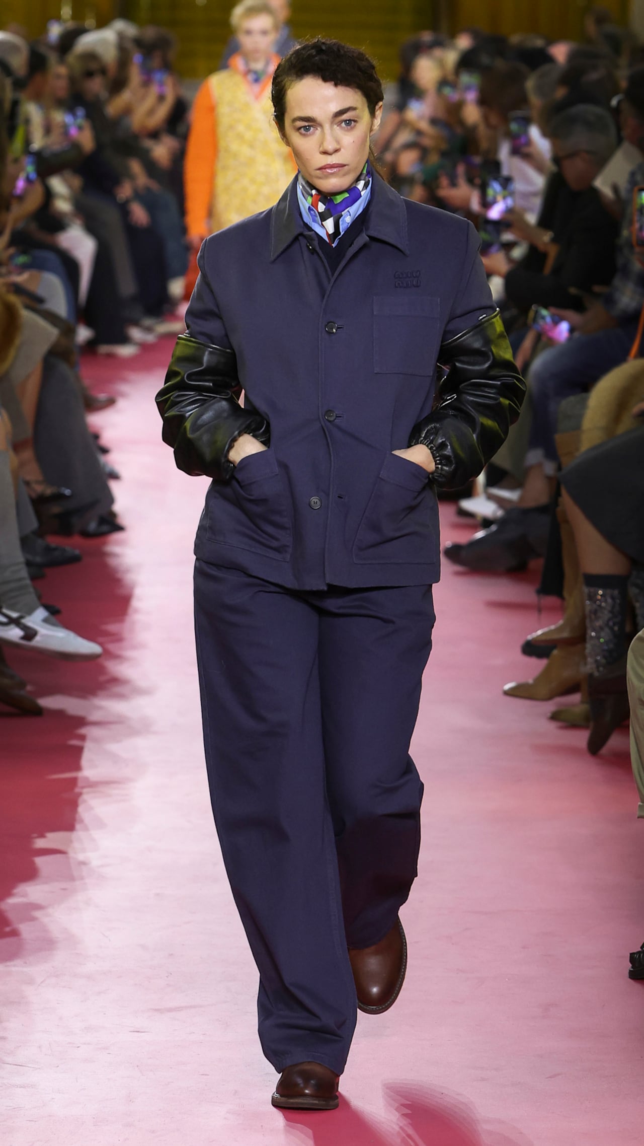 MIU MIU sfilata collezione Primavera/Estate 2026 112