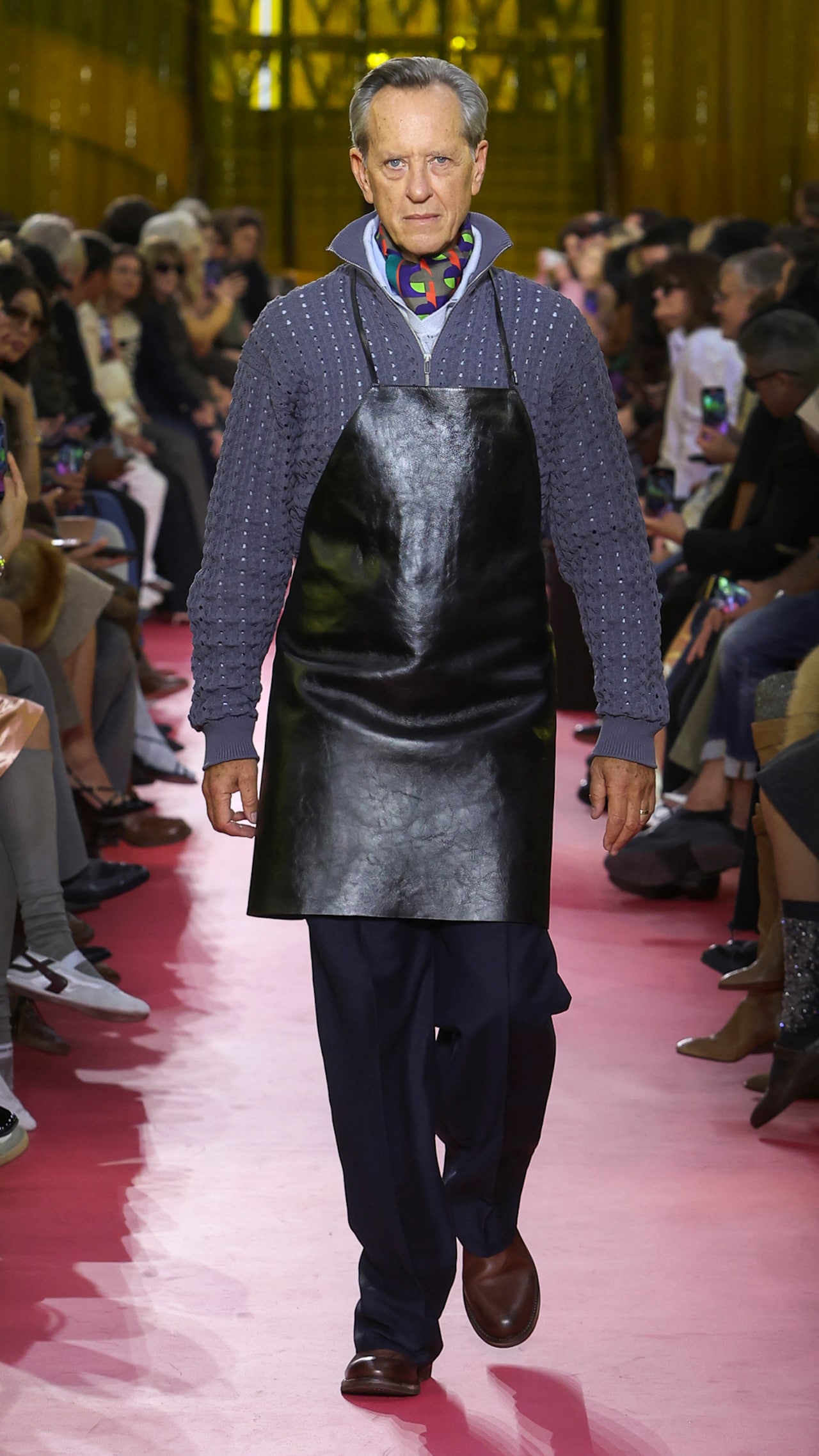 MIU MIU sfilata collezione Primavera/Estate 2026 114