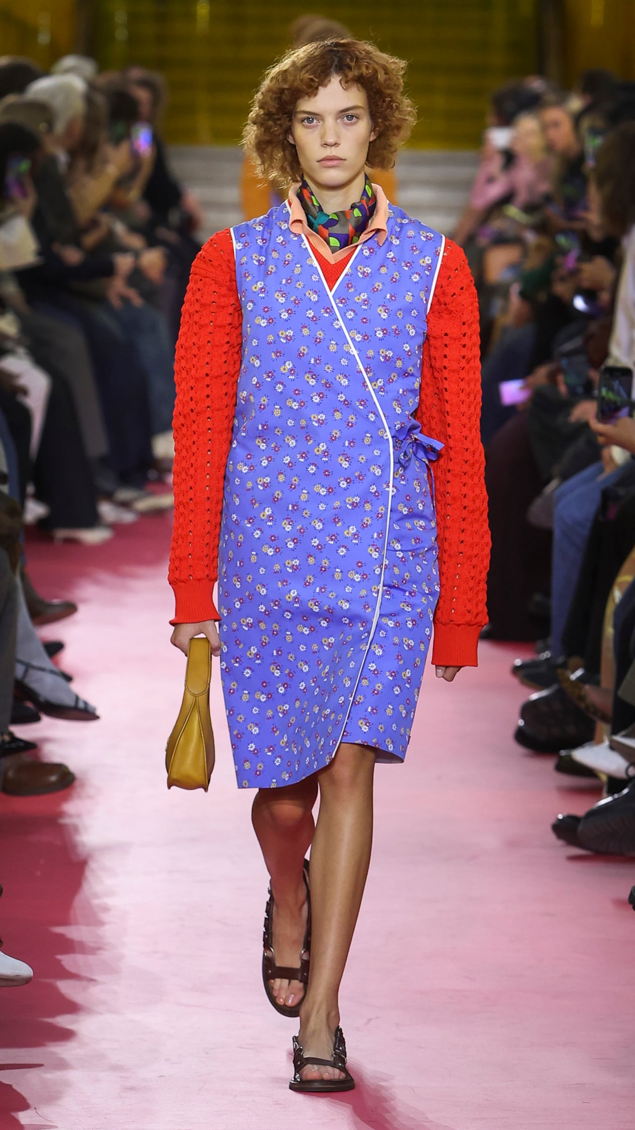 MIU MIU sfilata collezione Primavera/Estate 2026 116