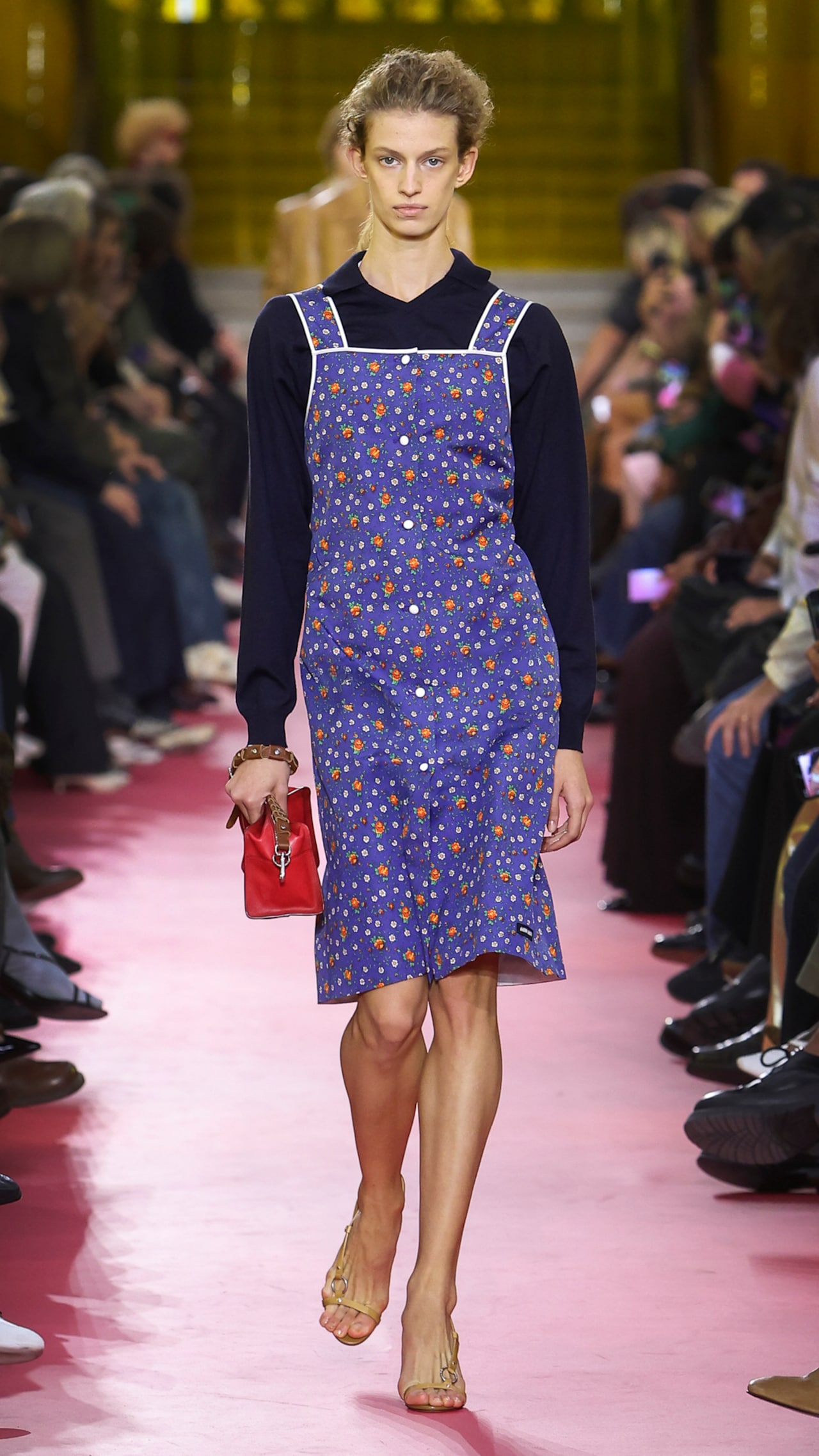 MIU MIU sfilata collezione Primavera/Estate 2026 120