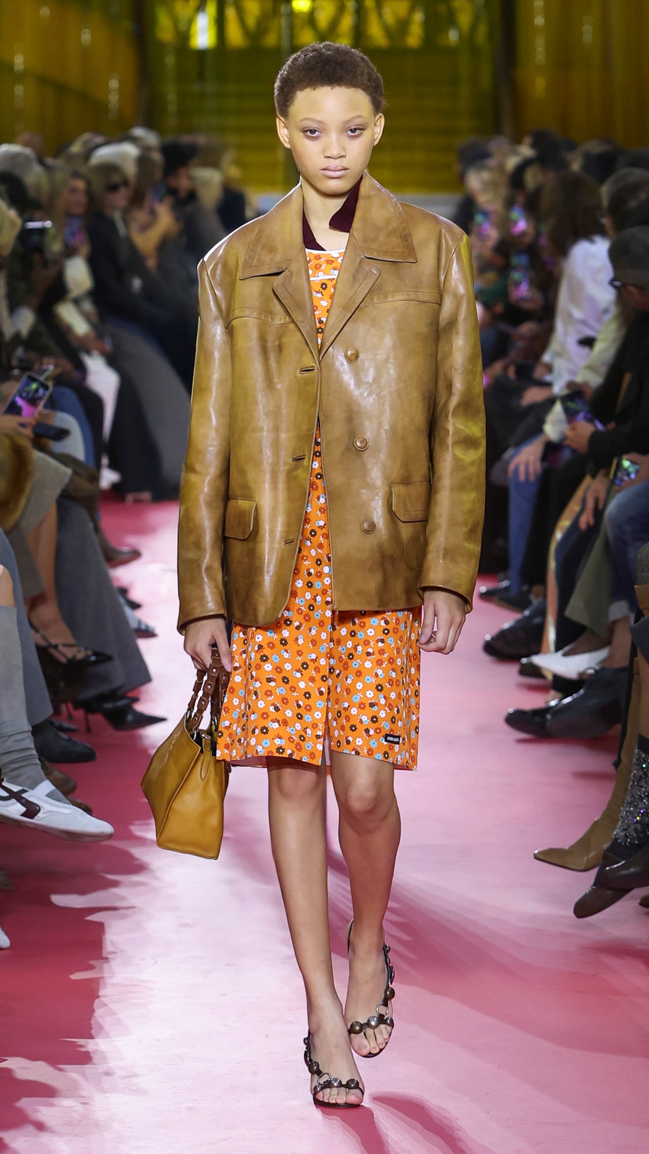 MIU MIU sfilata collezione Primavera/Estate 2026 121