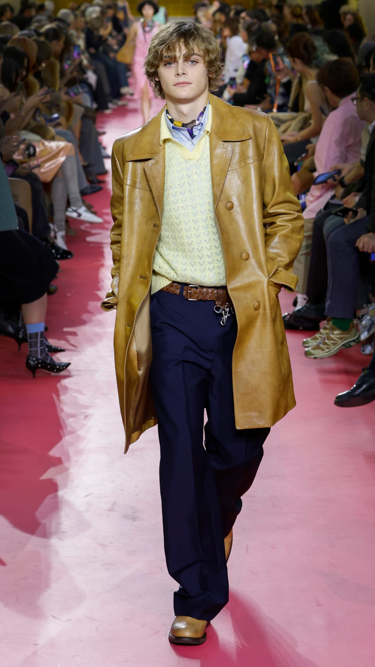 MIU MIU sfilata collezione Primavera/Estate 2026 122