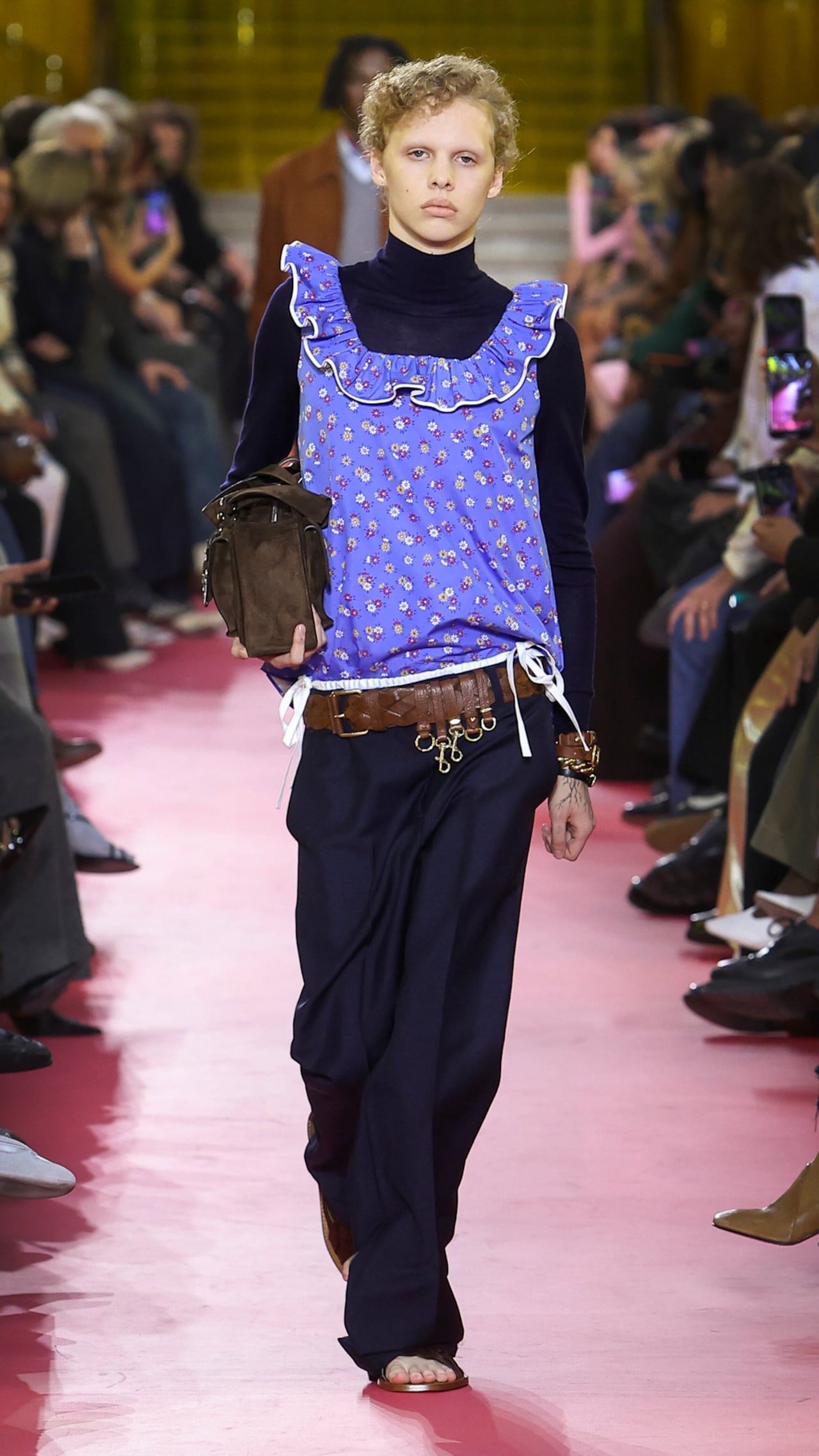 MIU MIU sfilata collezione Primavera/Estate 2026 128