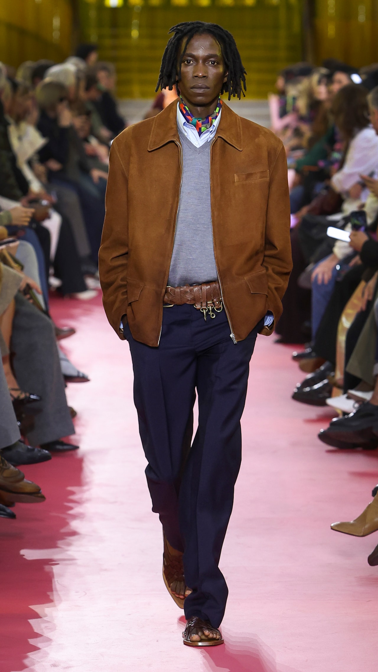 MIU MIU sfilata collezione Primavera/Estate 2026 129