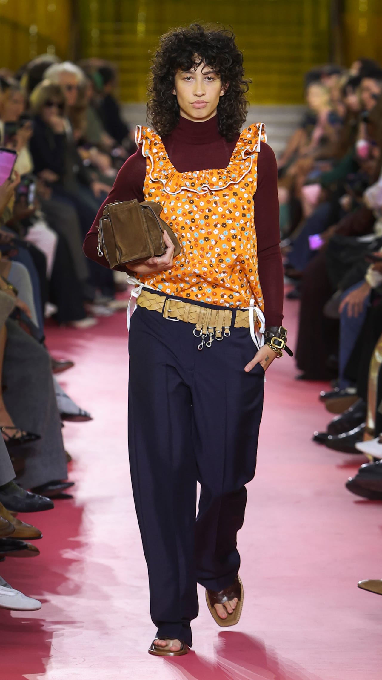 MIU MIU sfilata collezione Primavera/Estate 2026 130