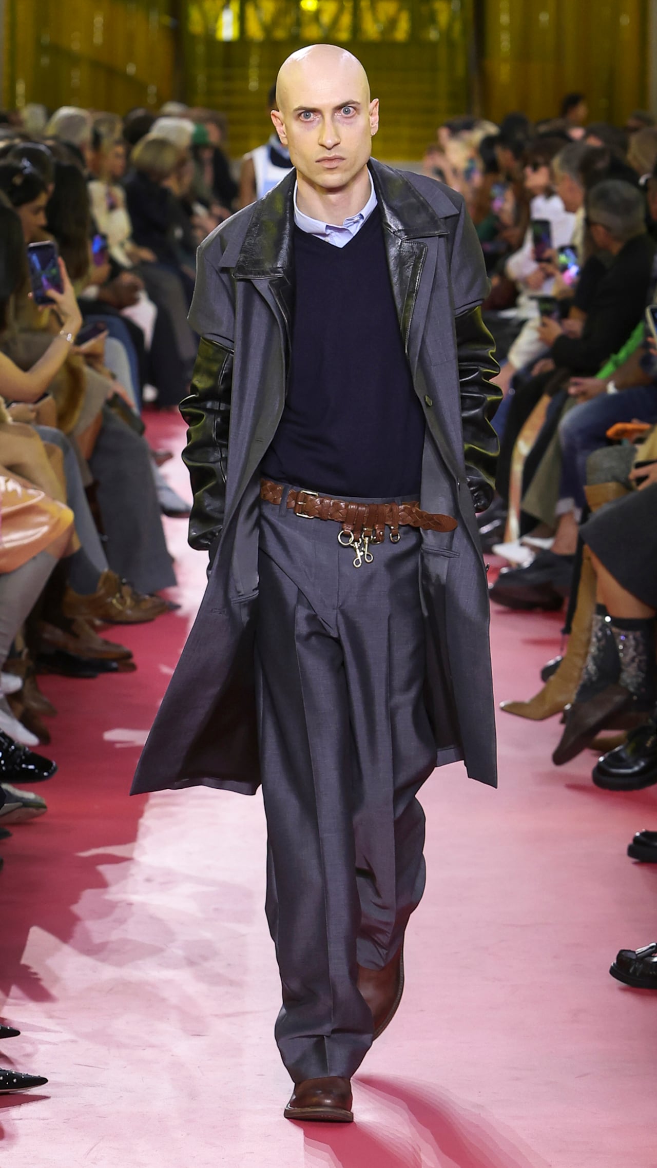 MIU MIU sfilata collezione Primavera/Estate 2026 132