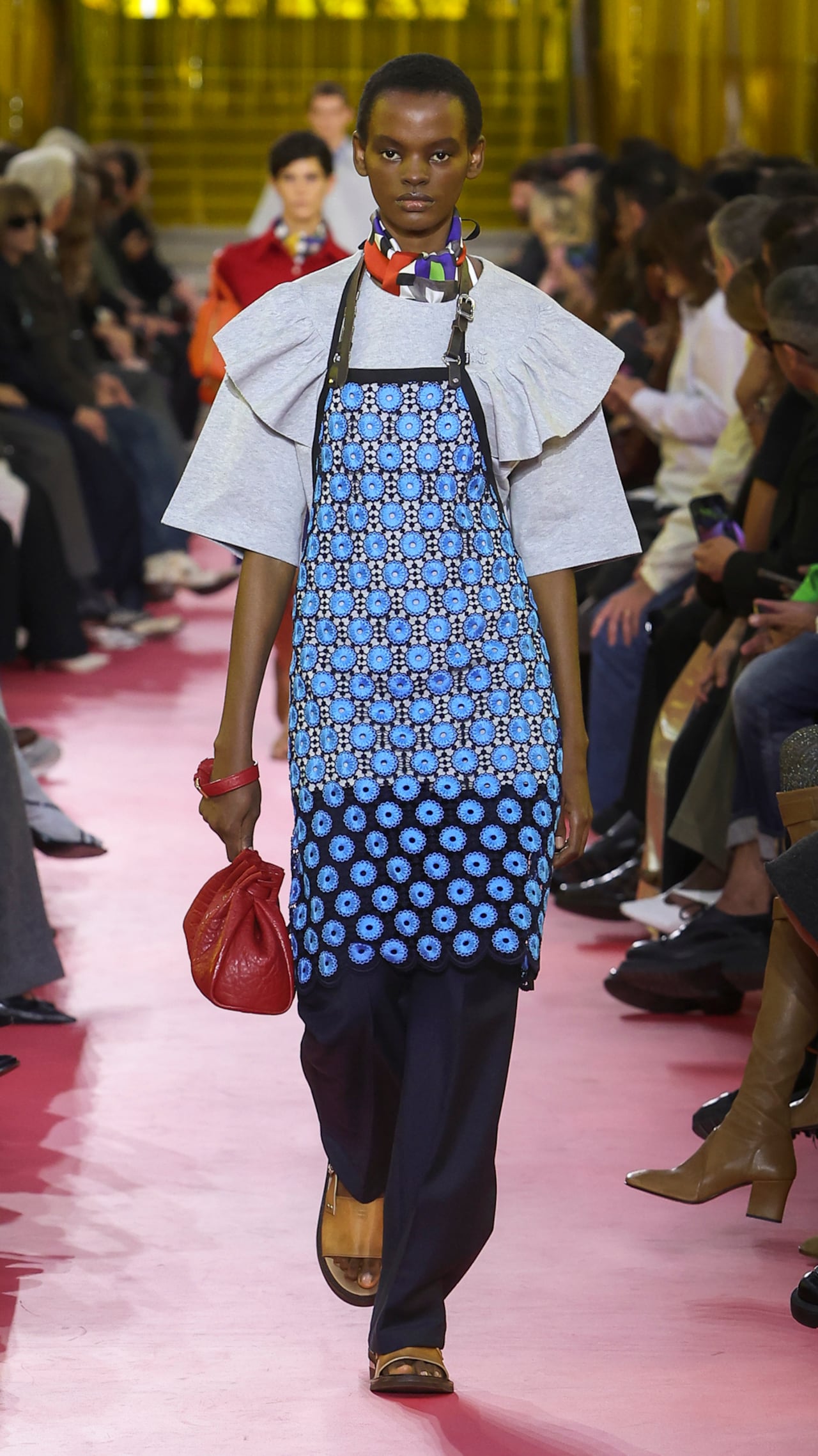 MIU MIU sfilata collezione Primavera/Estate 2026 139