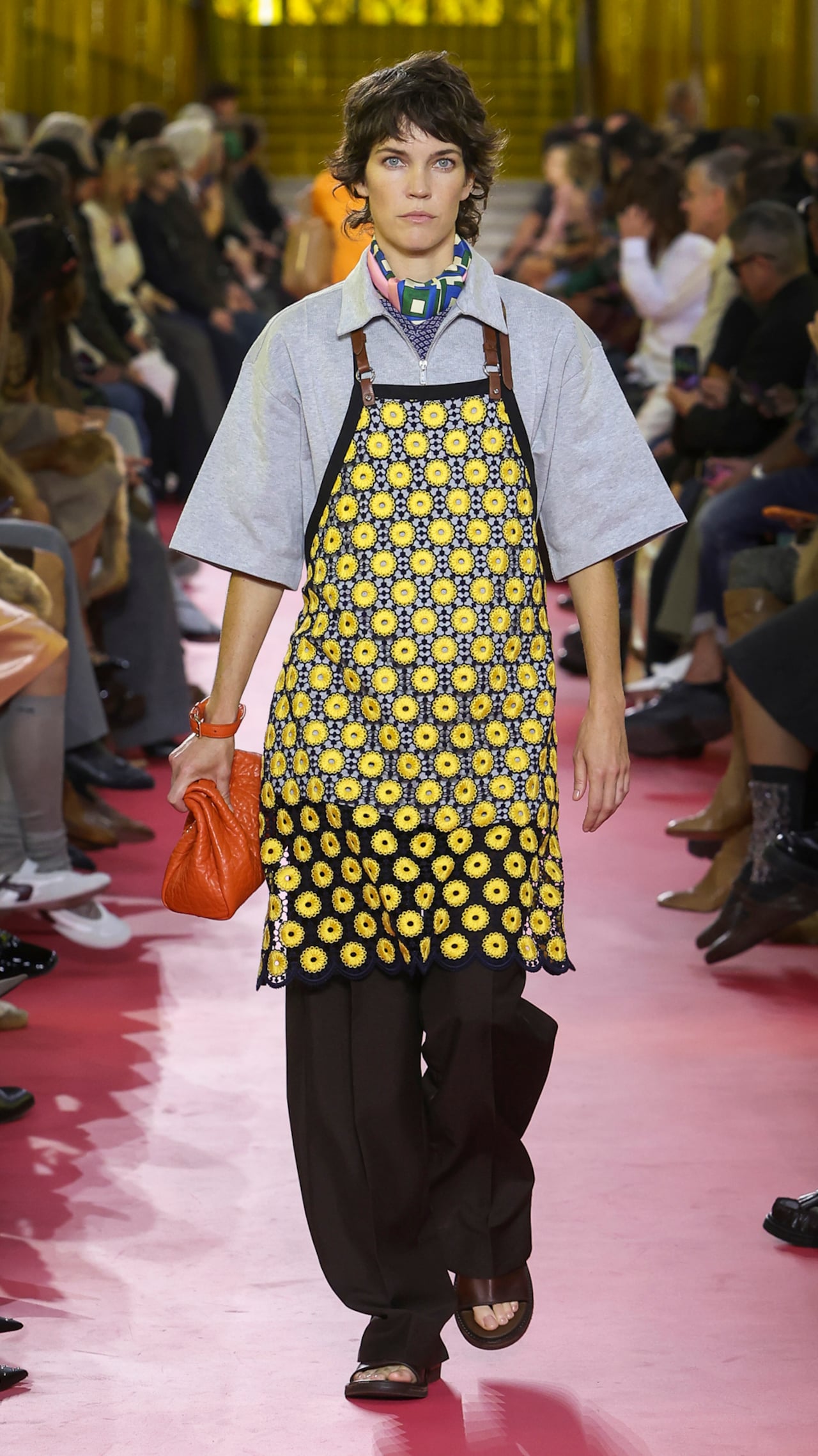 MIU MIU sfilata collezione Primavera/Estate 2026 142