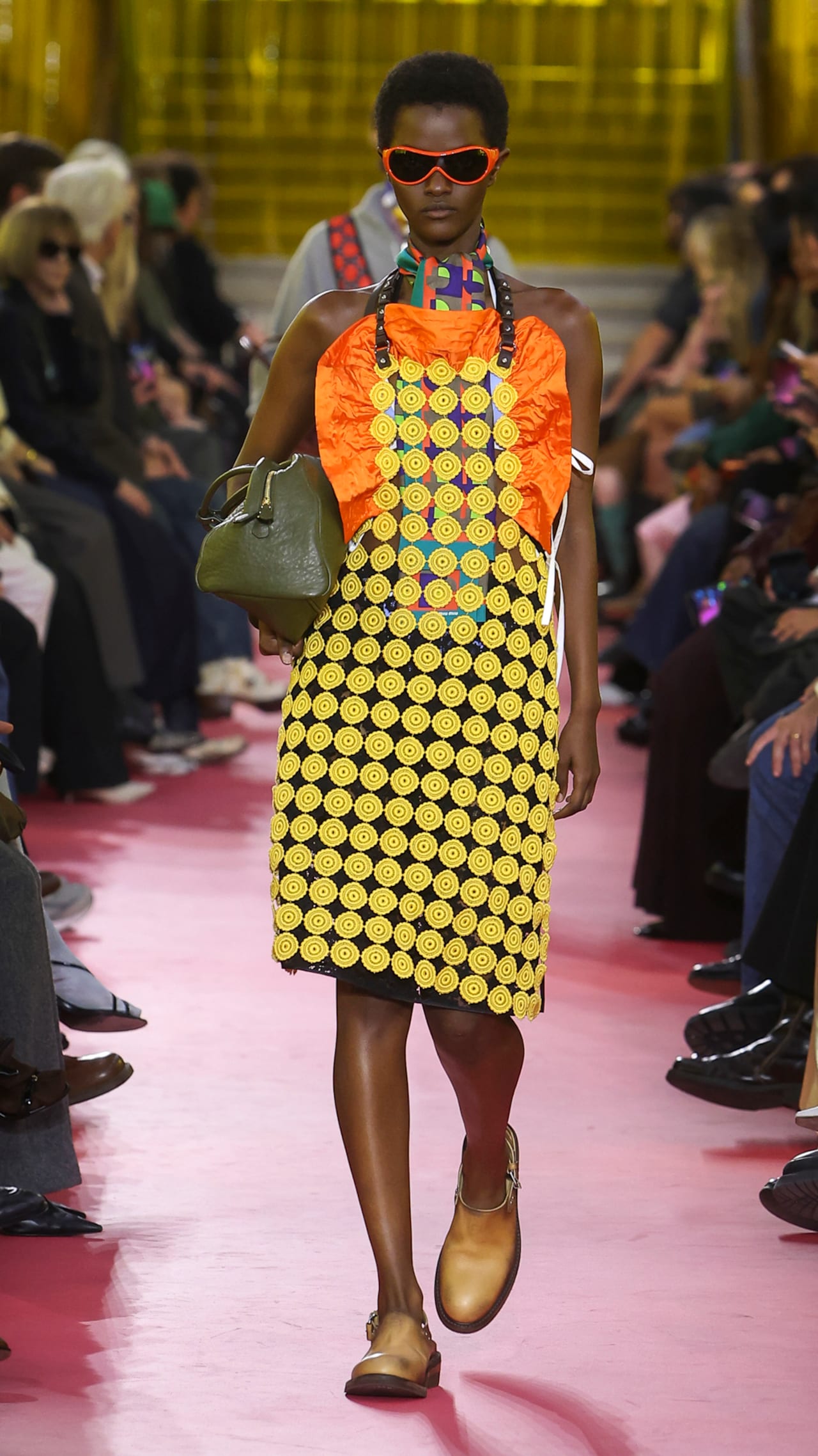 MIU MIU sfilata collezione Primavera/Estate 2026 144