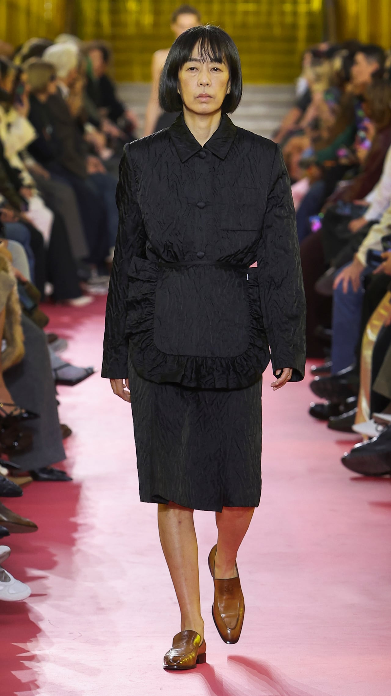 MIU MIU sfilata collezione Primavera/Estate 2026 148