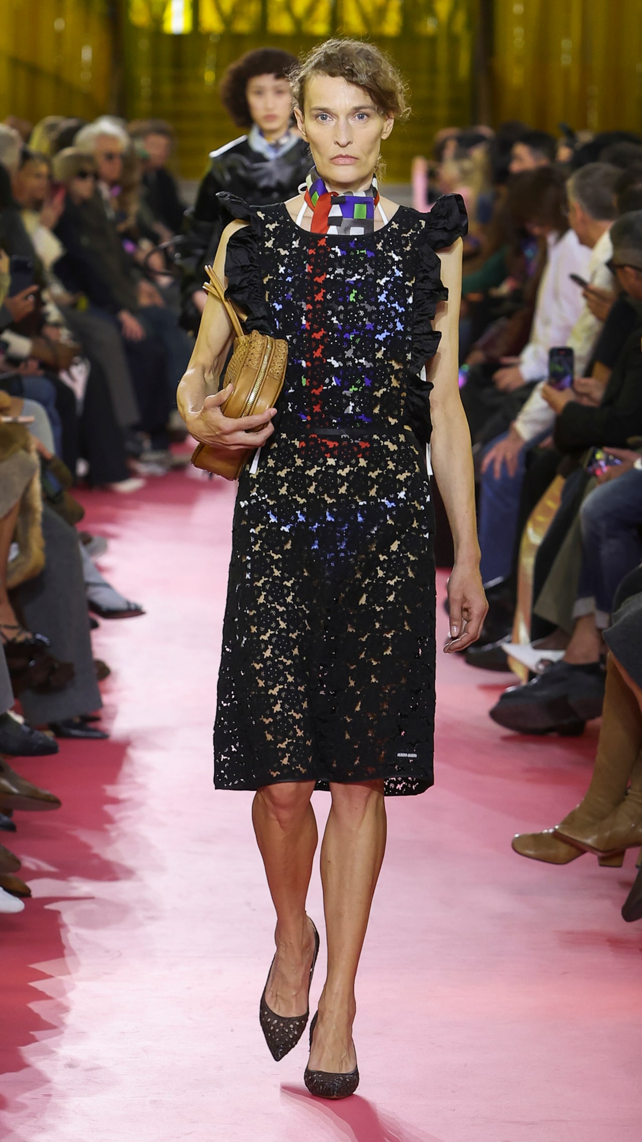 MIU MIU sfilata collezione Primavera/Estate 2026 151