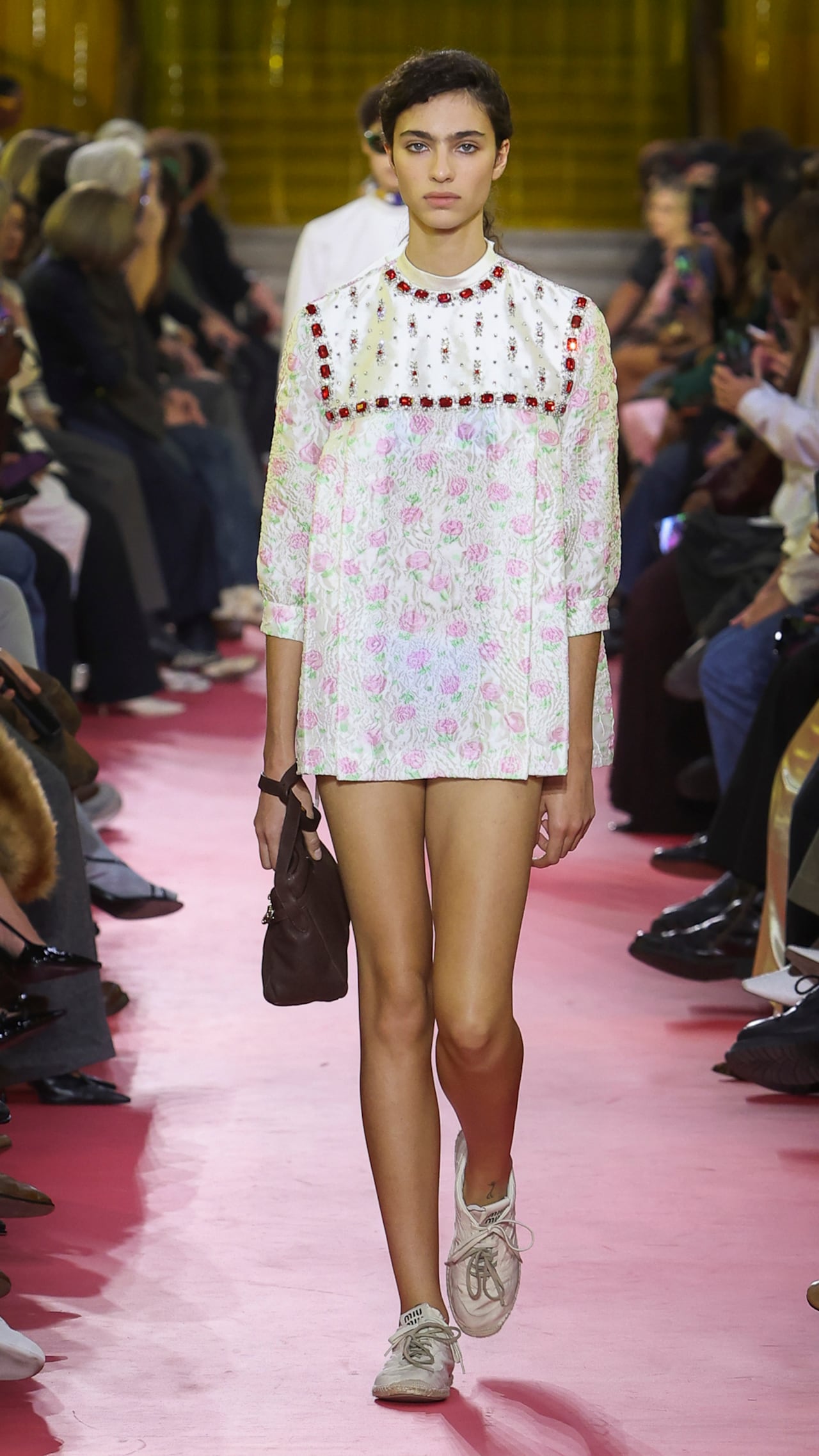 MIU MIU sfilata collezione Primavera/Estate 2026 157