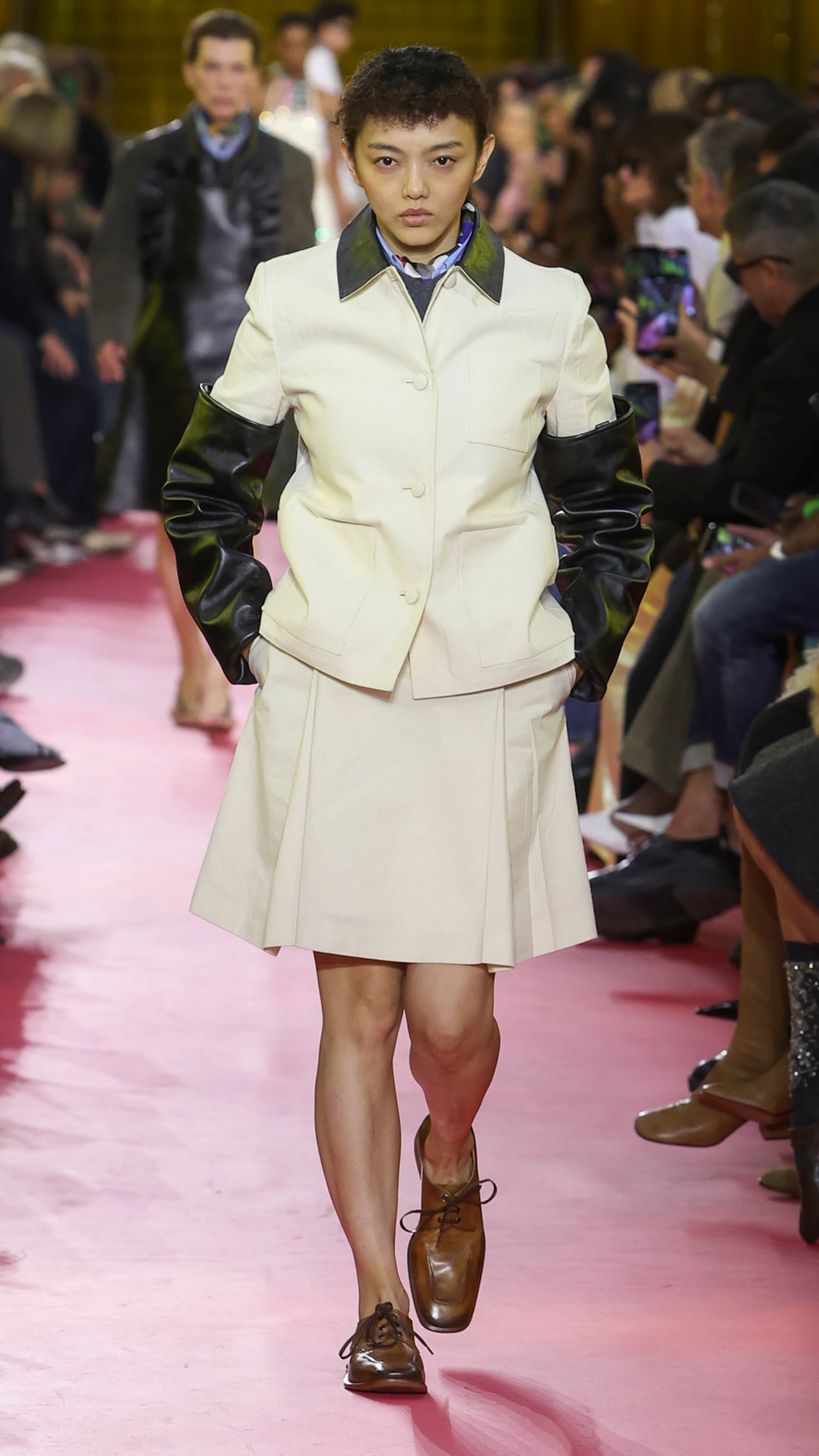 MIU MIU sfilata collezione Primavera/Estate 2026 164