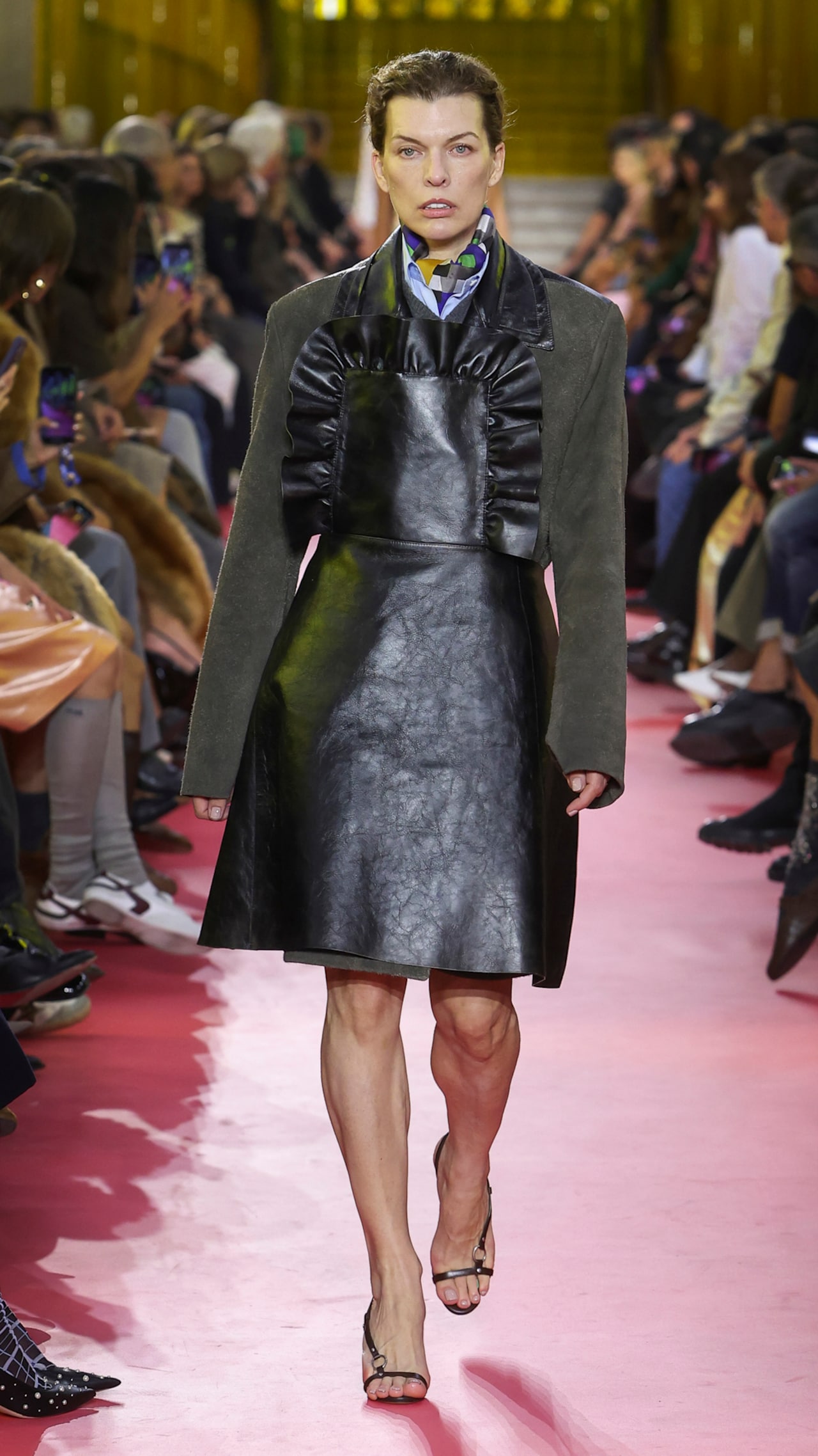 MIU MIU sfilata collezione Primavera/Estate 2026 165