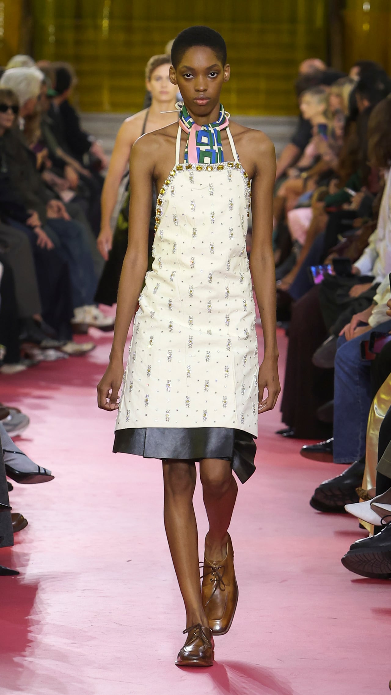 MIU MIU sfilata collezione Primavera/Estate 2026 166