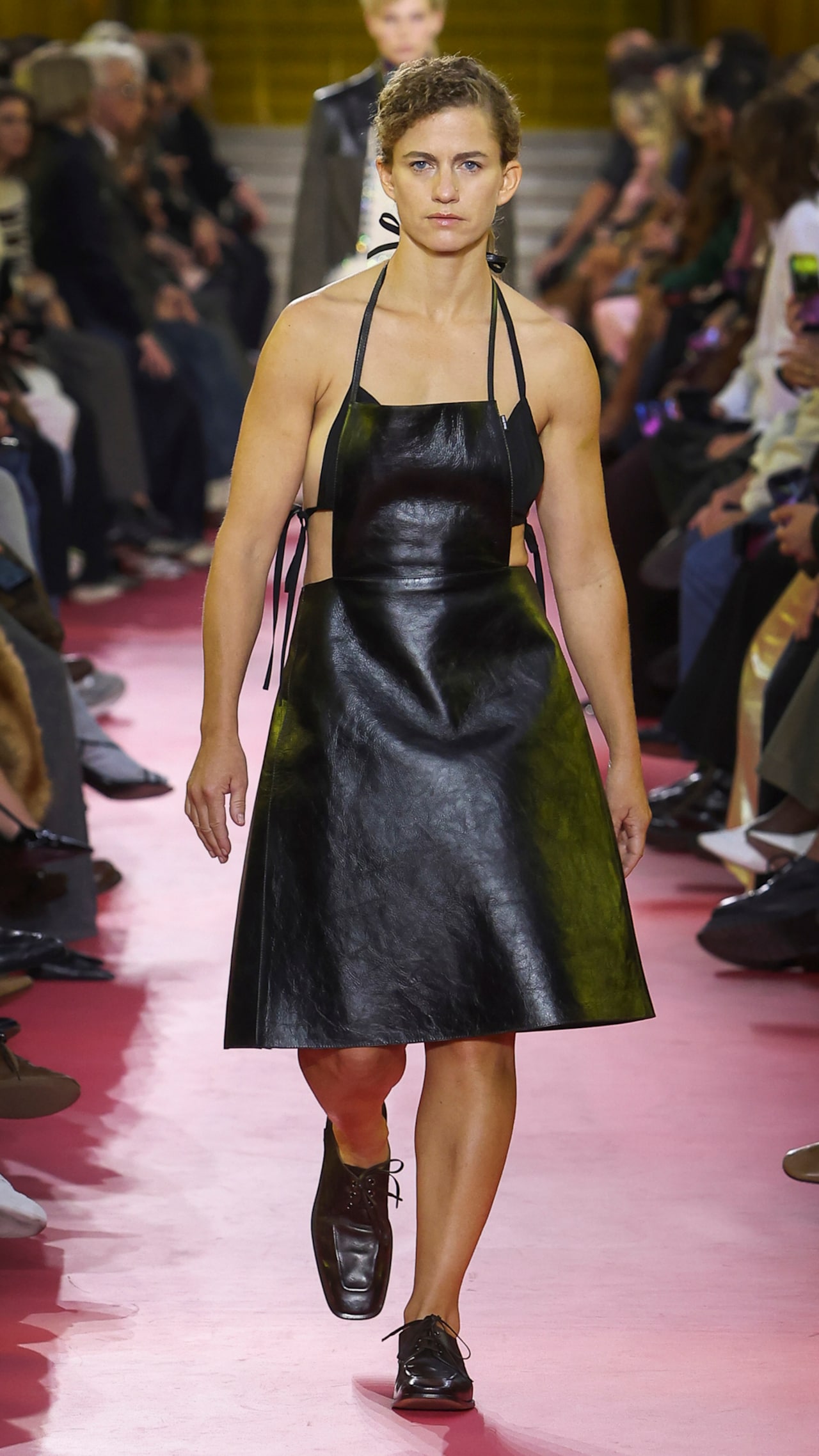 MIU MIU sfilata collezione Primavera/Estate 2026 167