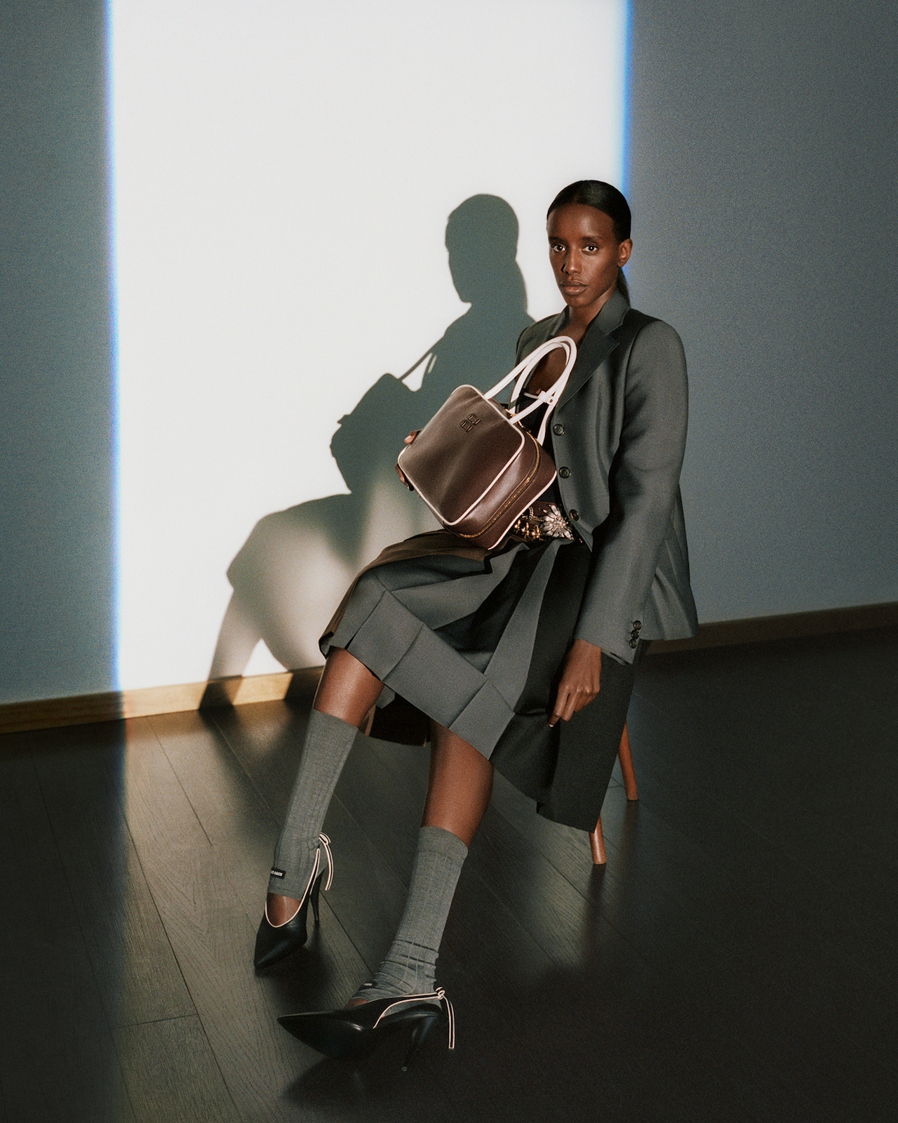 Spring Summer 2025 Campaign | Miu Miu