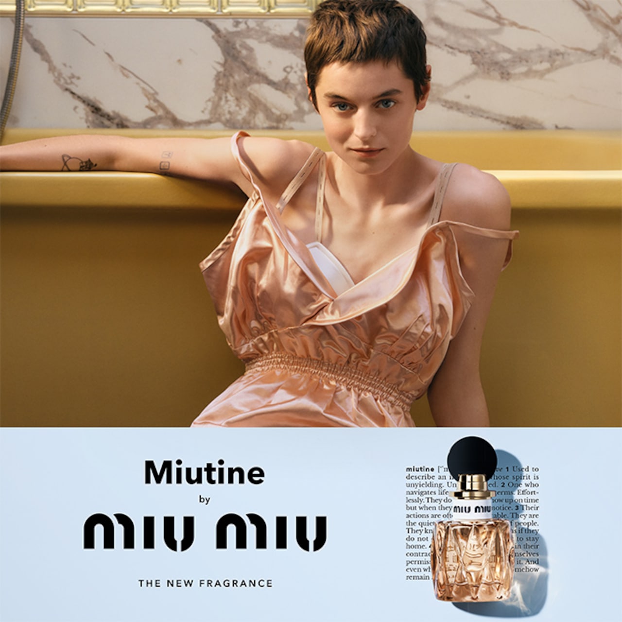 Spannende Miu Miu De Ebenbild