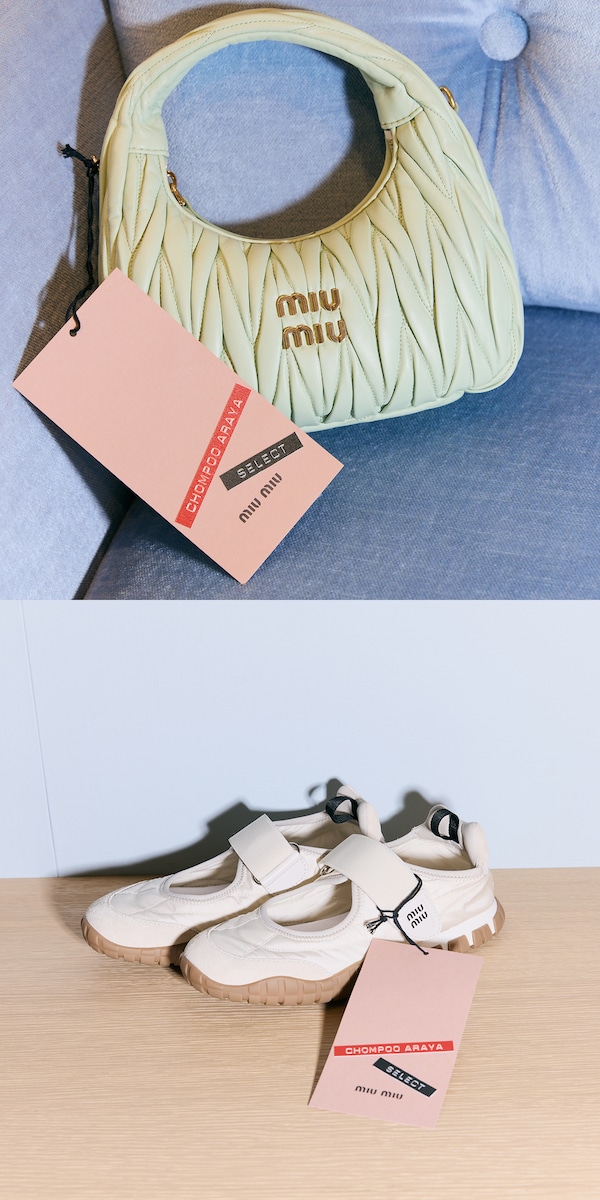 Miu Miu Select 2025 | Miu Miu