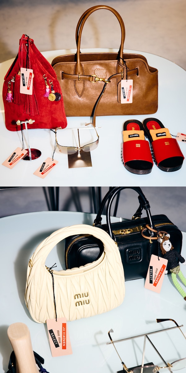 Miu Miu Select 2025 | Miu Miu