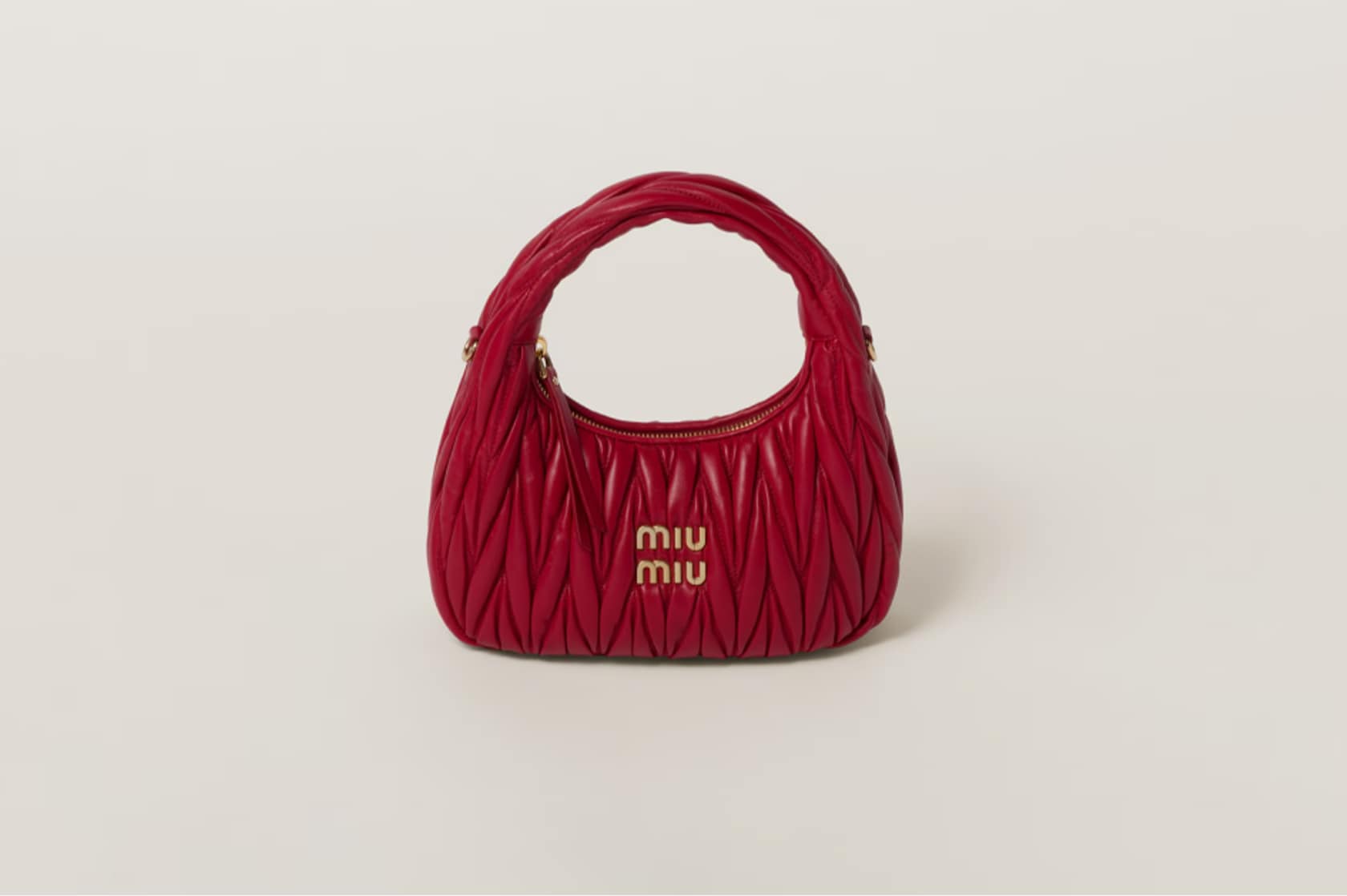 Miu miu belt bag outlet