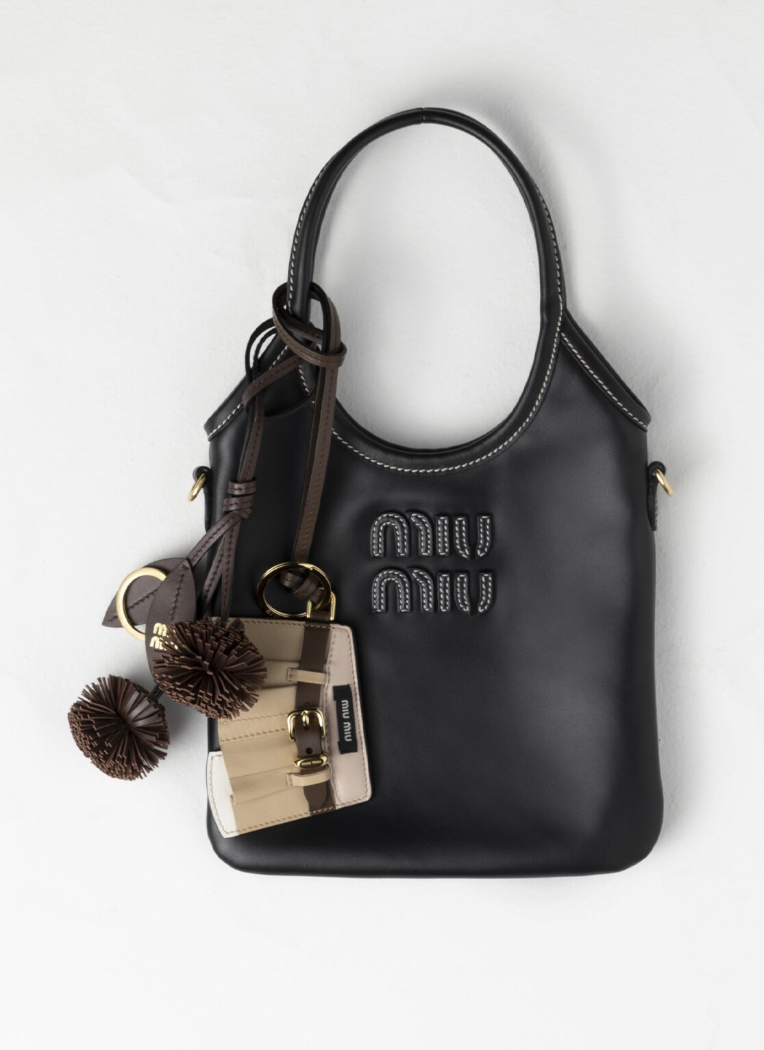 Bag Accessories, Charms And Keychains For Women | Miu Miu