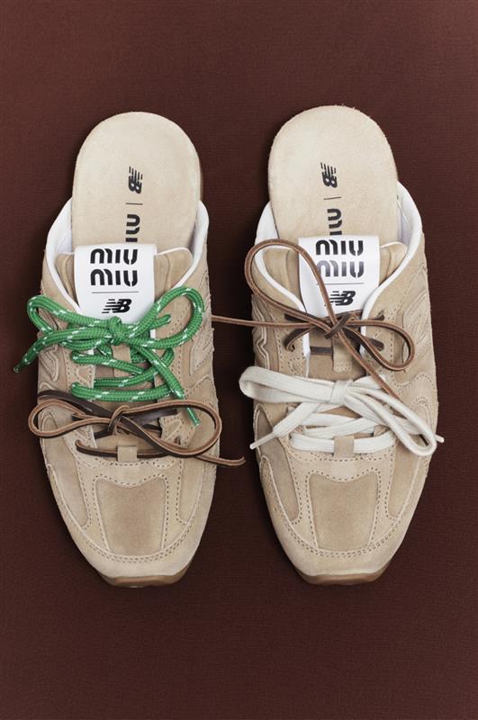 New Collection: New Balance X Miu Miu | Miu Miu