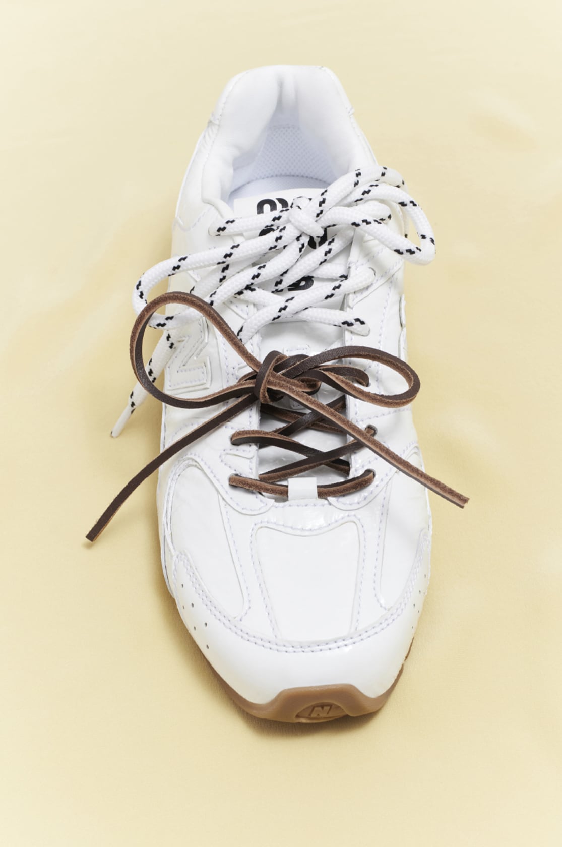 新作コレクション：new Balance X Miu Miu | ミュウミュウ公式オンラインストア