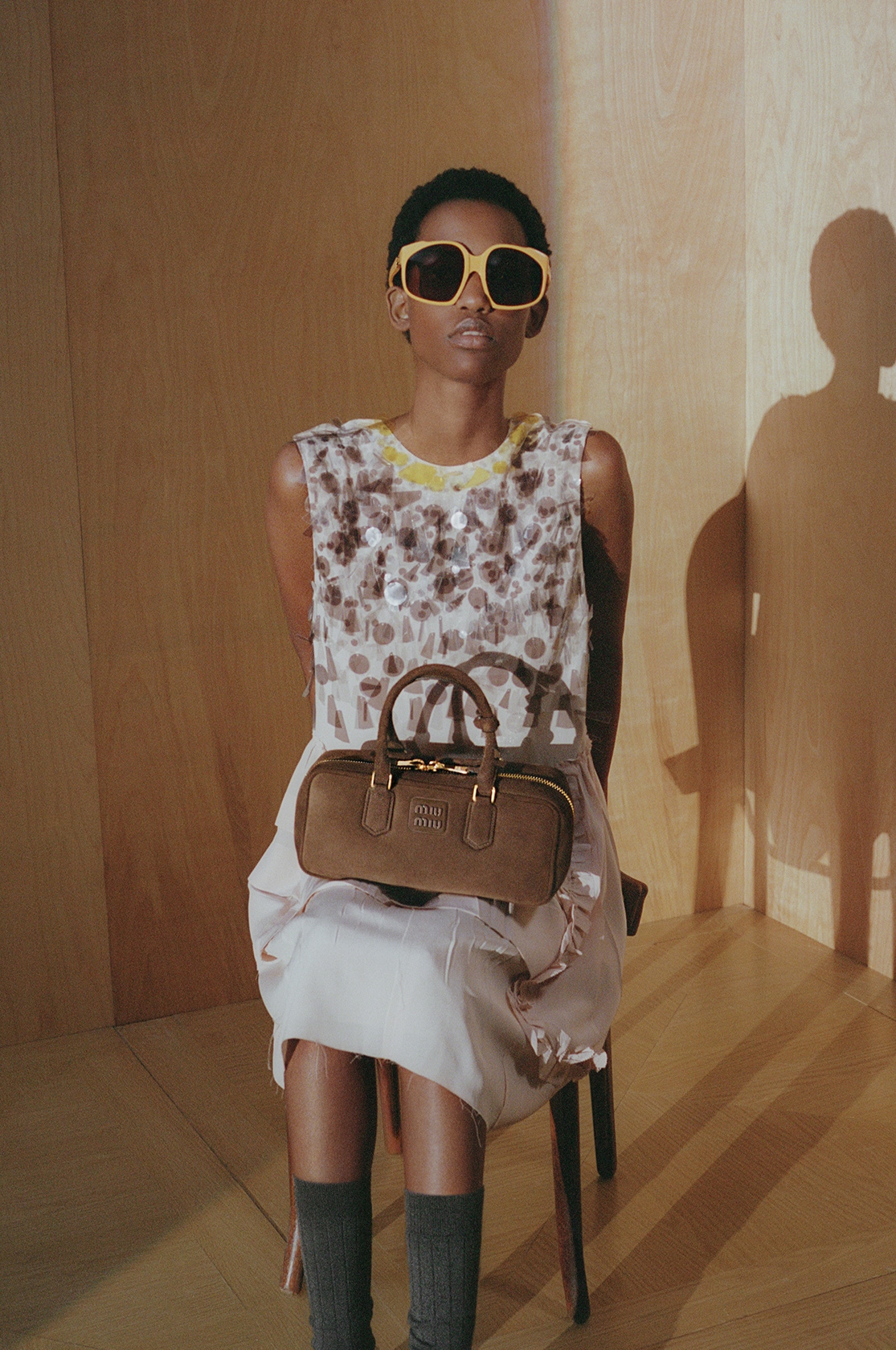 Arcadie For Women | Miu Miu Arcadie For Women | Miu Miu