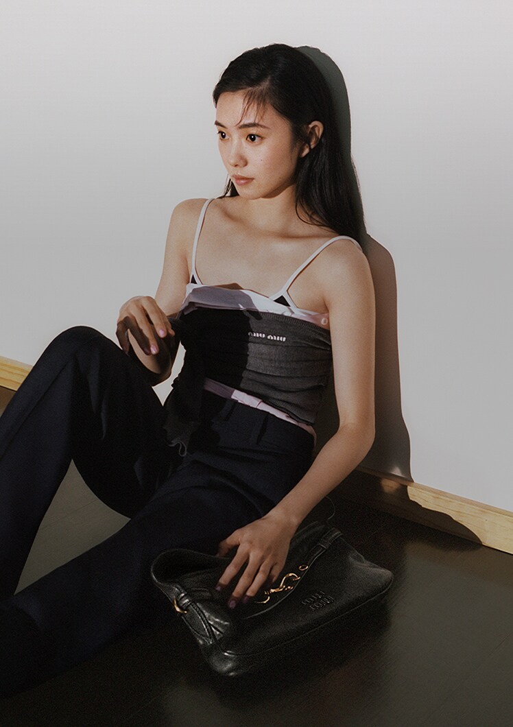 ミュウミュウ公式通販】コレクション｜MIU MIU公式サイト