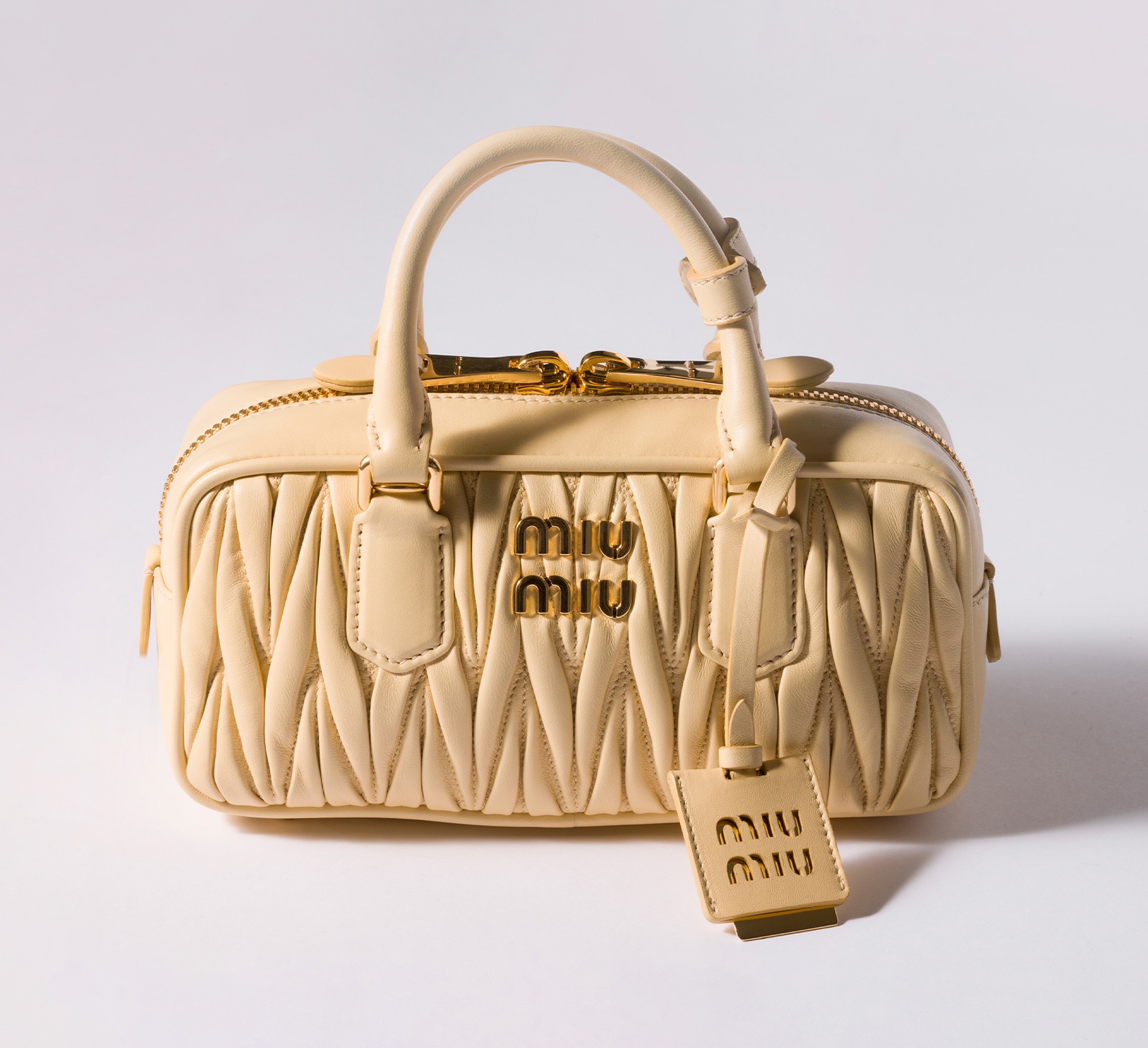 レディース アイコンバッグ Miu Miu