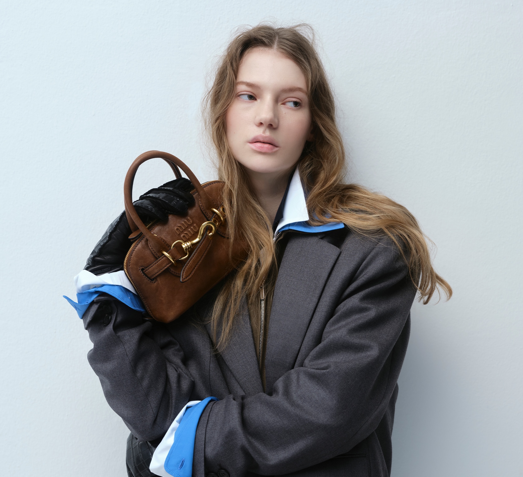 レディース アイコンバッグ Miu Miu レディース アイコンバッグ Miu Miu
