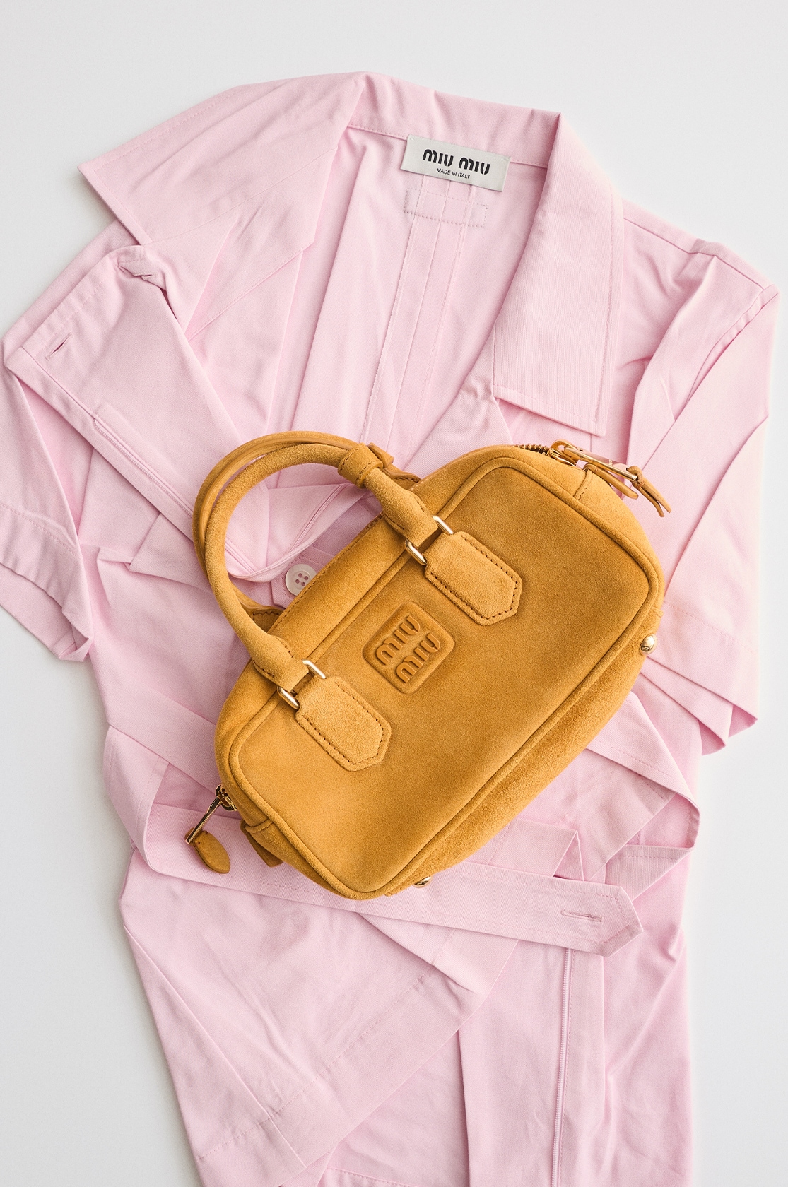 レディース アルカディ Miu Miu