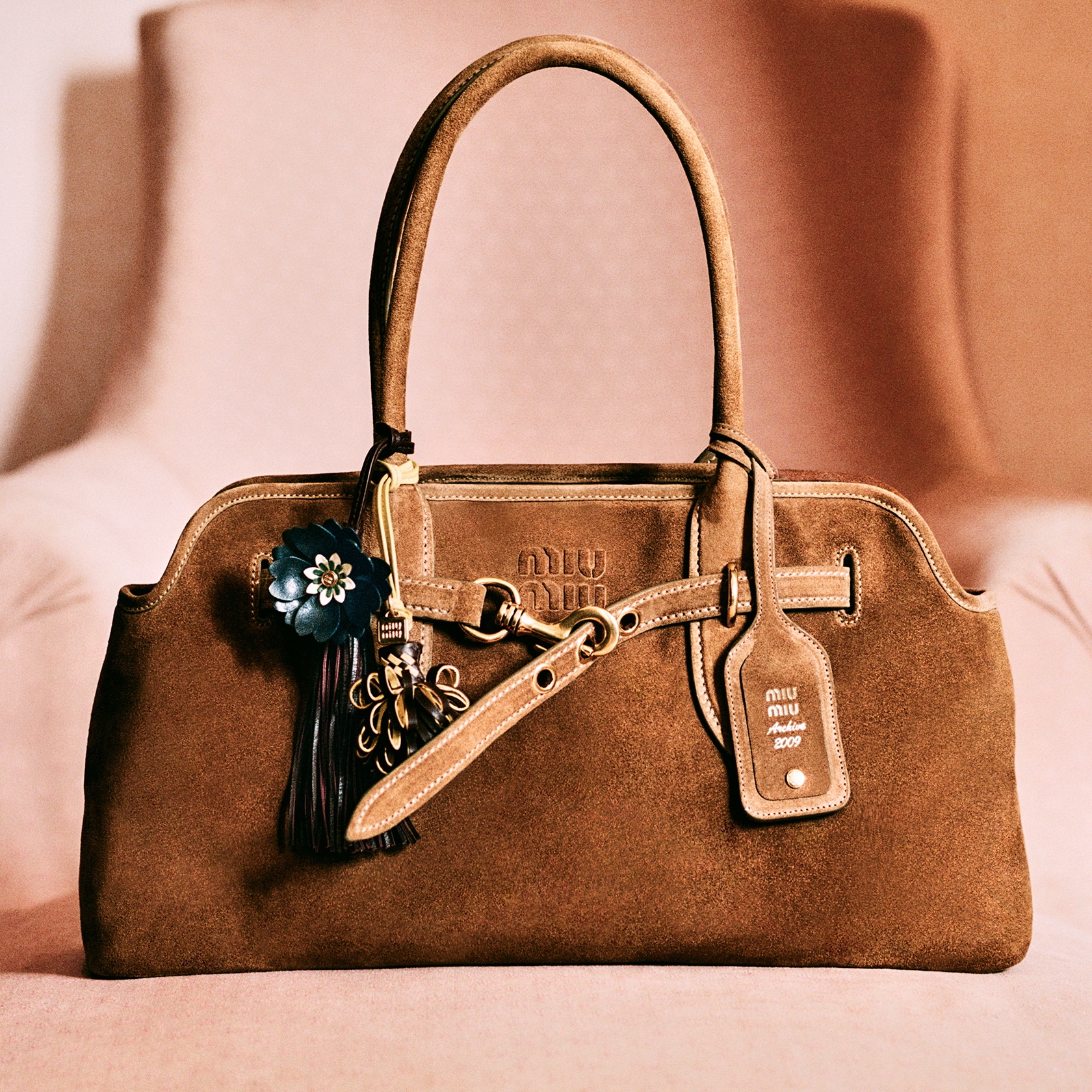 Ciondoli decora borse - Donna - Accessori - di MissLadybug | su