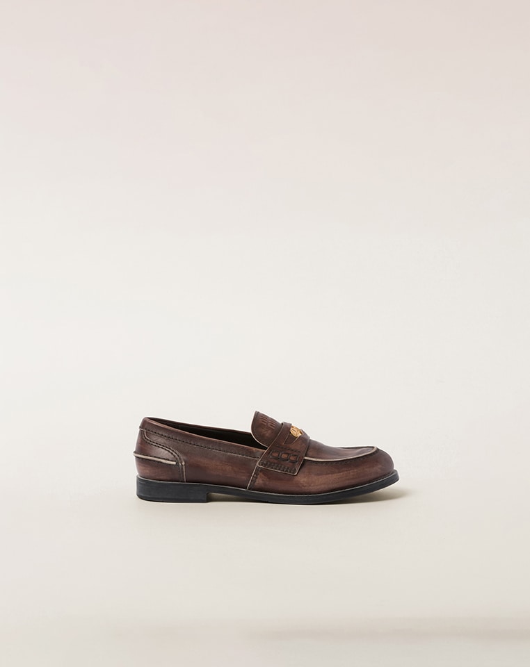 Cinnamon New Balance X Miu Miu 530 Sl Suede Sneakers | Miu Miu Cinnamon New Balance X Miu Miu 530 Sl Suede Sneakers | Miu Miu