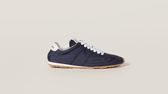 Black New Balance X Miu Miu 530 Sl Leather Sneakers | Miu Miu Black New Balance X Miu Miu 530 Sl Leather Sneakers | Miu Miu