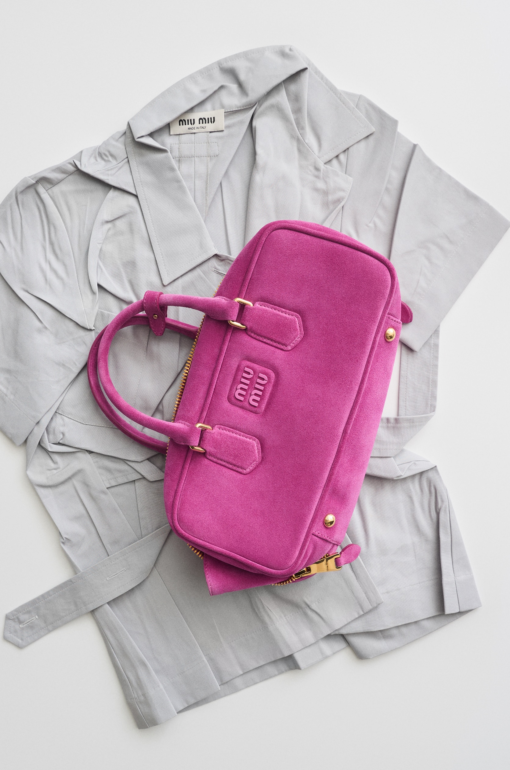 レディース アルカディ Miu Miu
