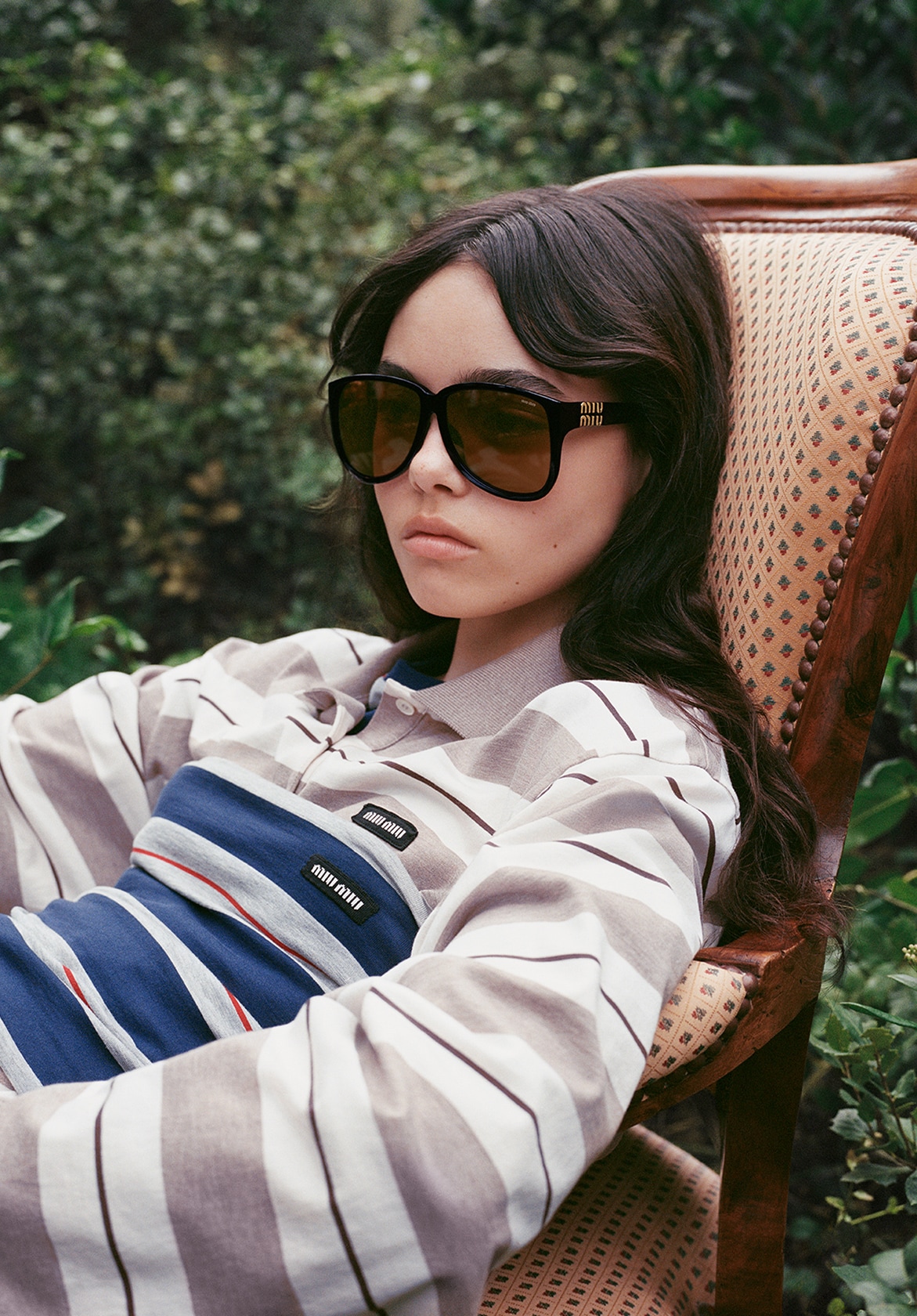 Eyewear - Page 2 | Miumiu