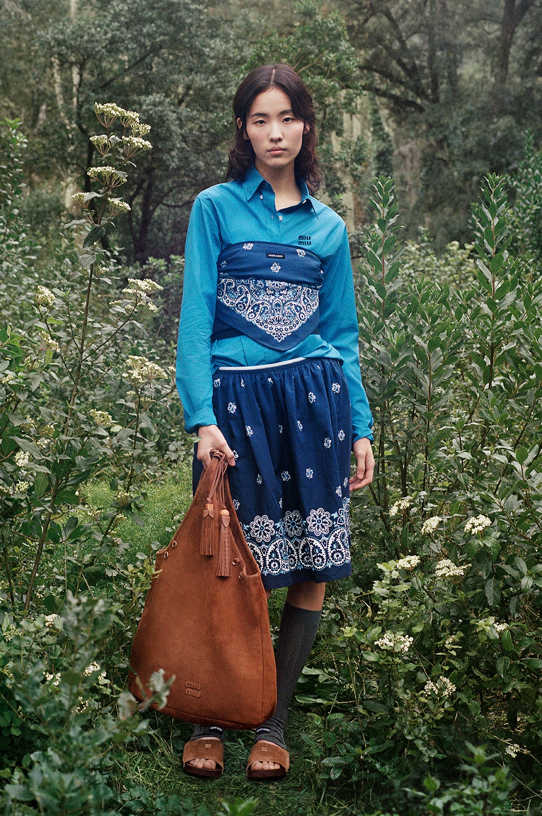 Miu Miu Ready To Wear Women's Clothing | Miu Miu