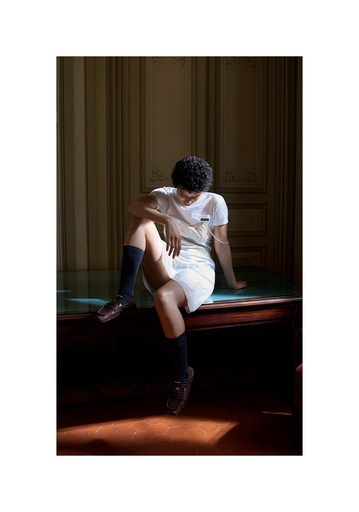 New Collection: Miu Miu Upcycled | Miu Miu