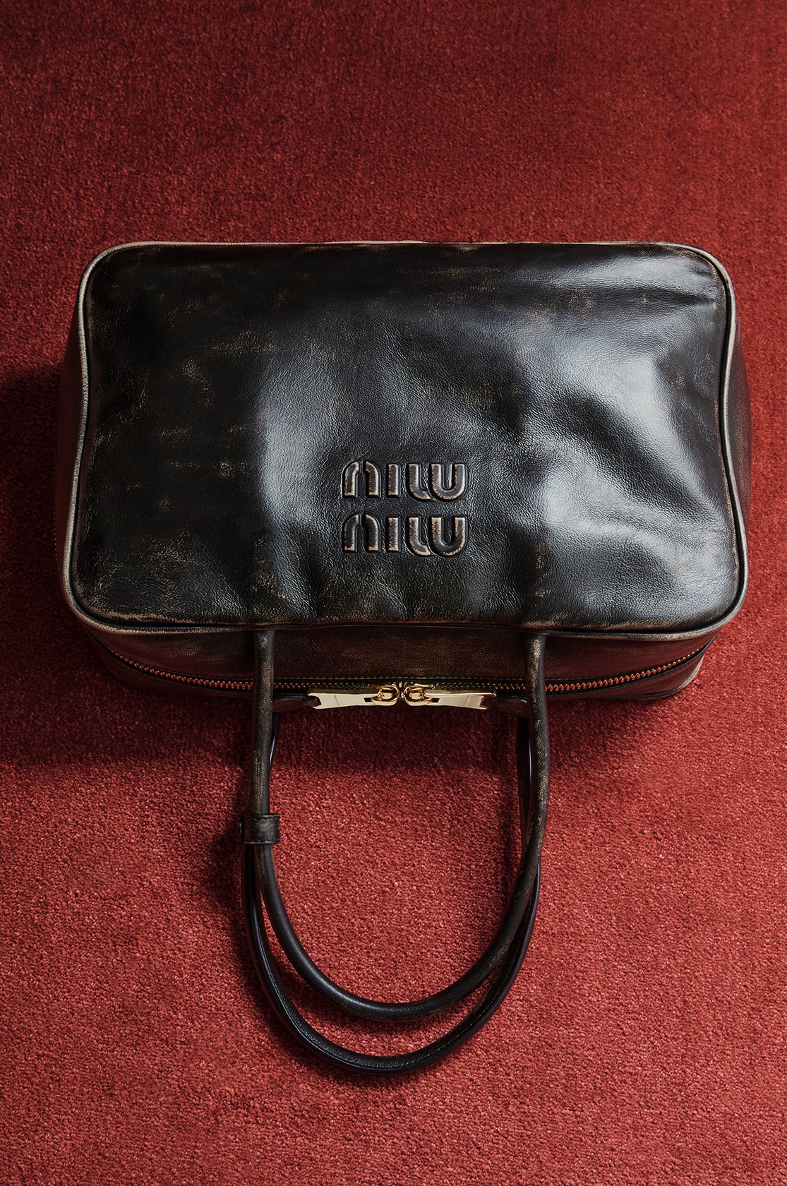 レディース ボー Miu Miu