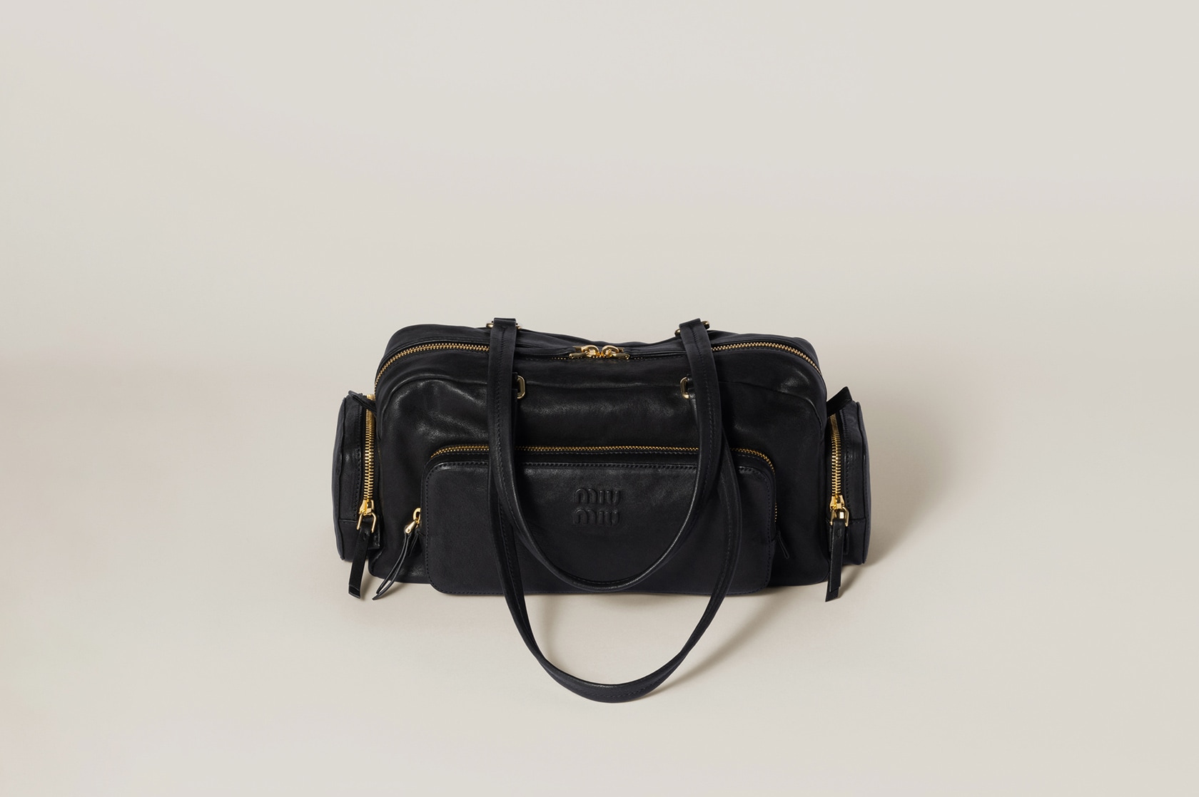 ミュウミュウ Miu Miu MIUMIU ショルダーバッグ MATELASSE