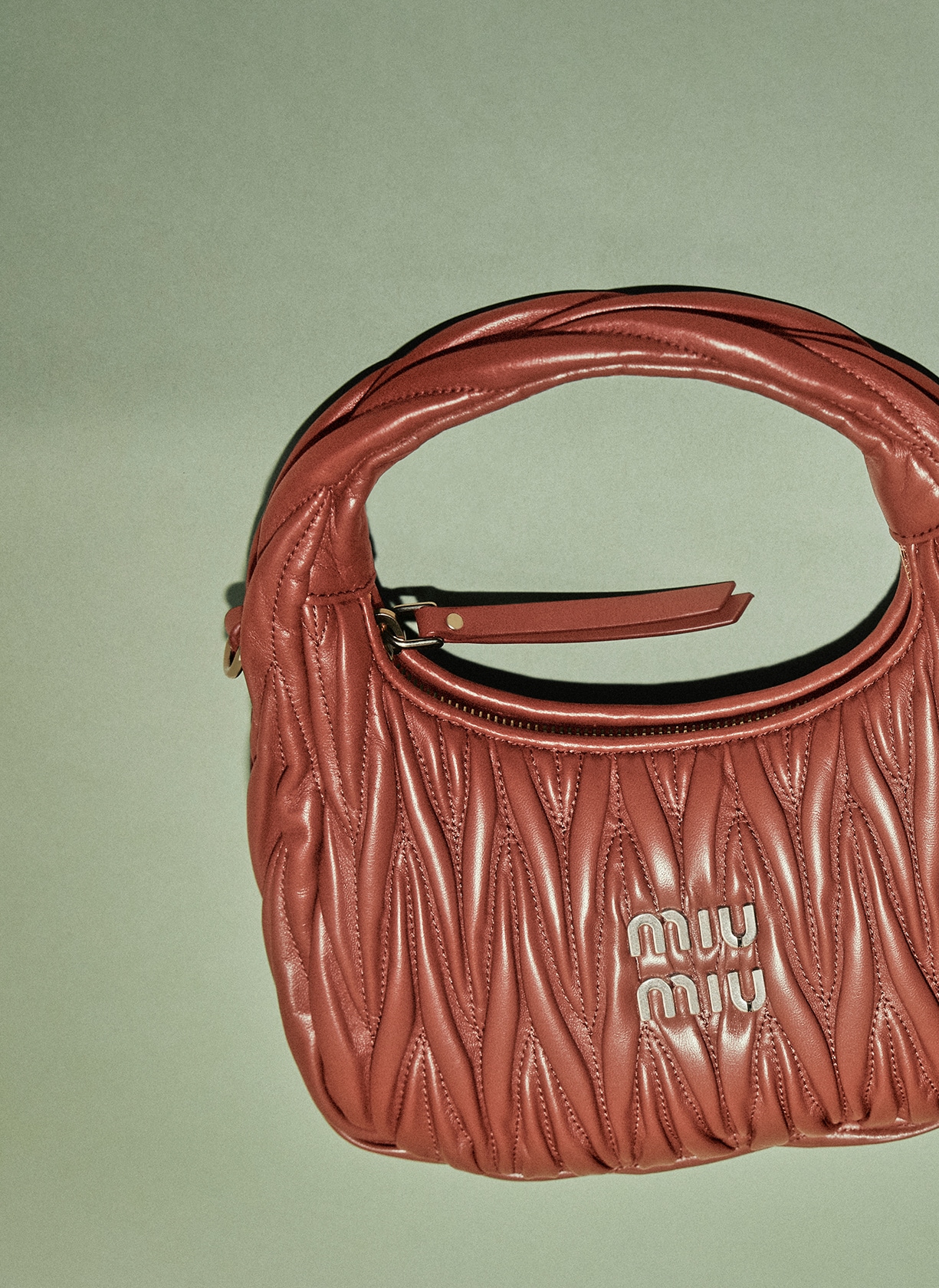レディース アイコンバッグ Miu Miu