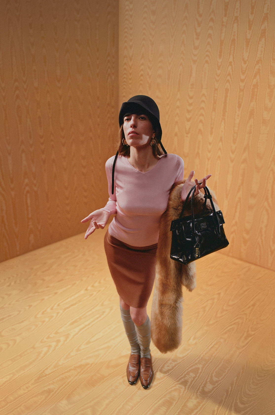 ミュウミュウの今季新作ワンピース MIU MIU JAPAN (@miumiu_japan) / X