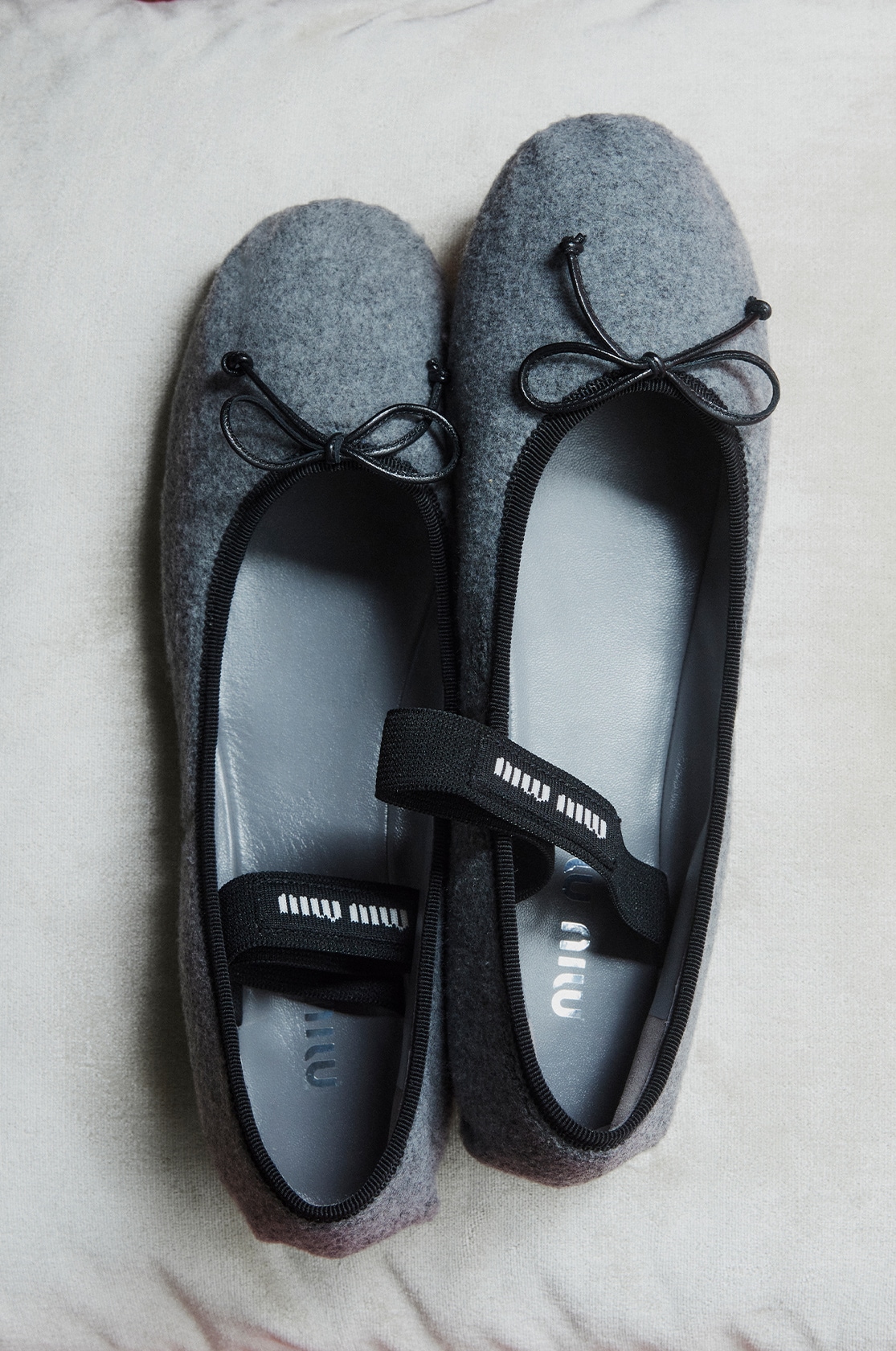 レディース ミュウ バレエ Miu Miu