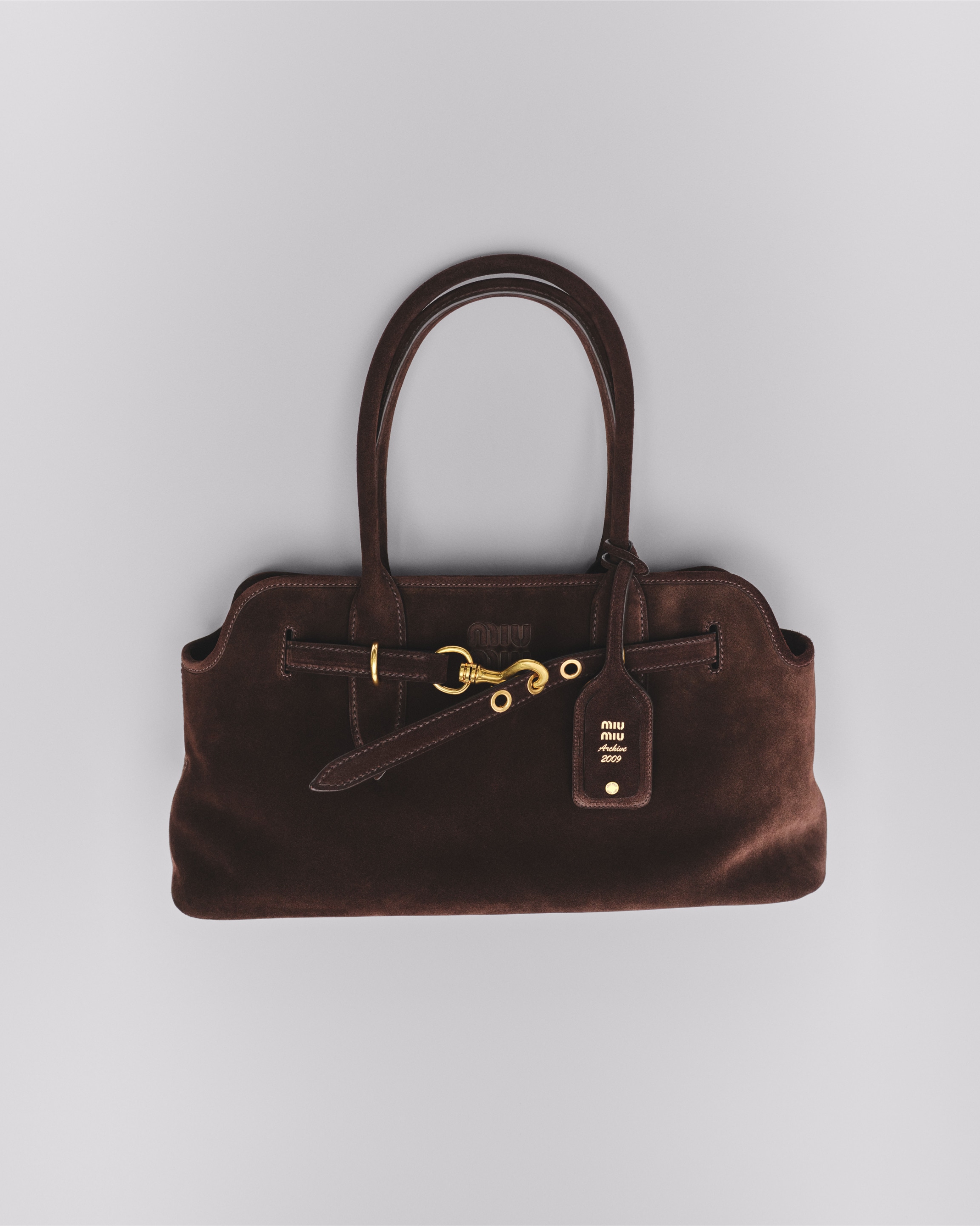 07aw archive miumiu suede mesh bag Iconic Bags For Women | Miu Miu