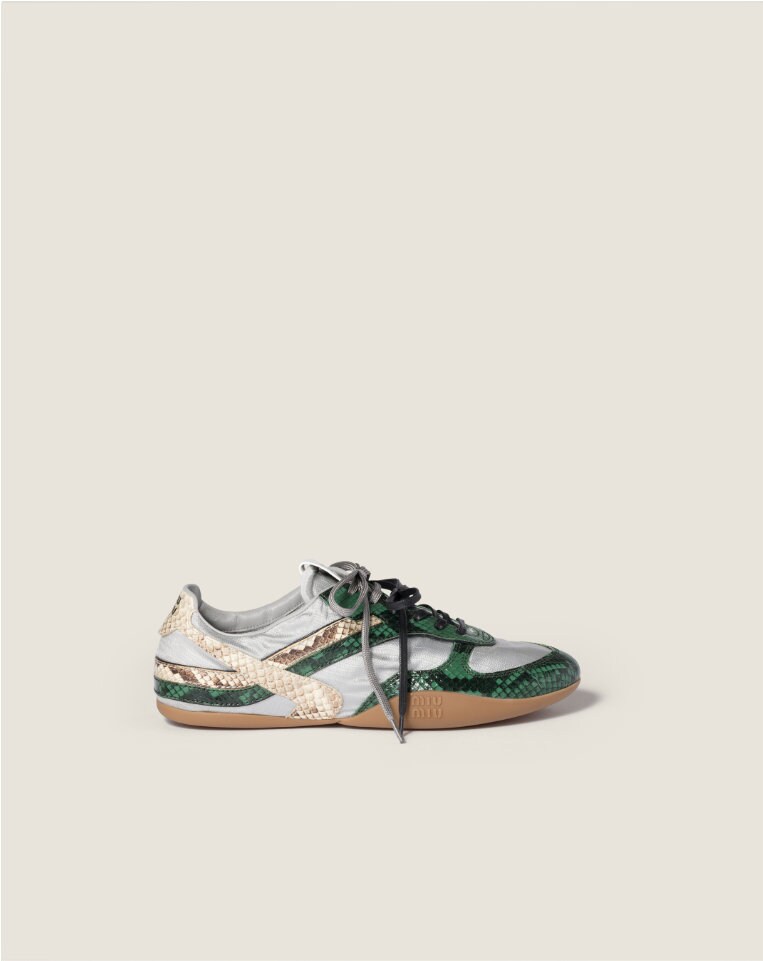 New Collection: New Balance X Miu Miu | Miu Miu
