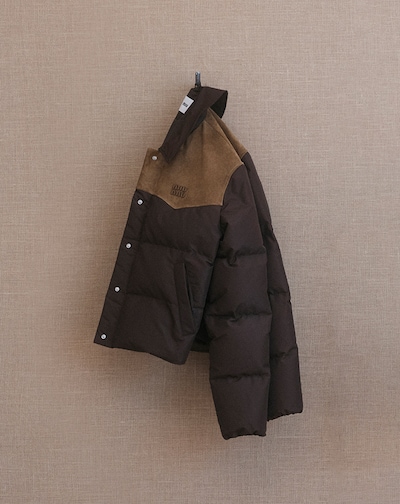 VÊTEMENTS D'EXTÉRIEUR