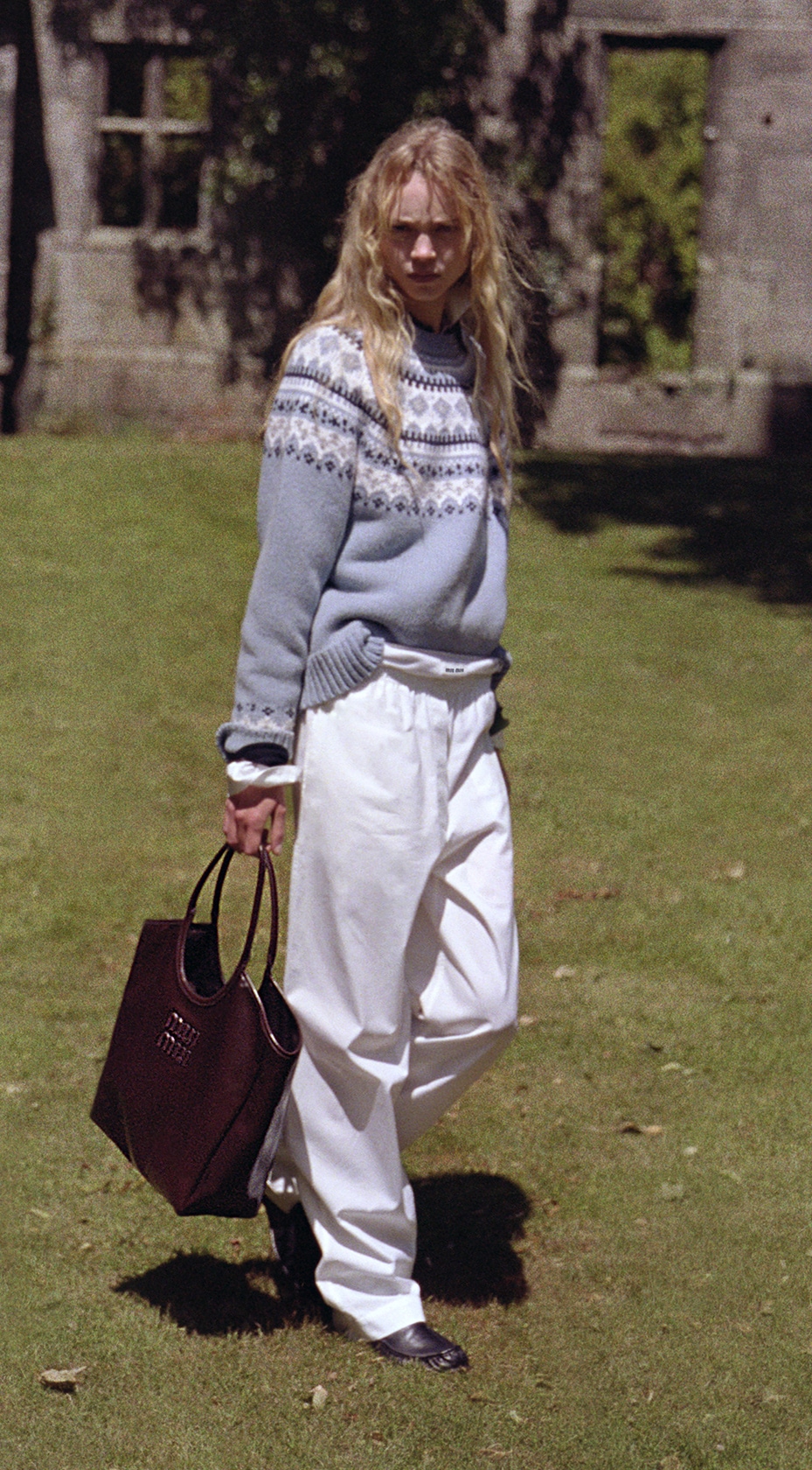 レディース】デザイナーズウェア コレクション｜MIU MIU公式サイト