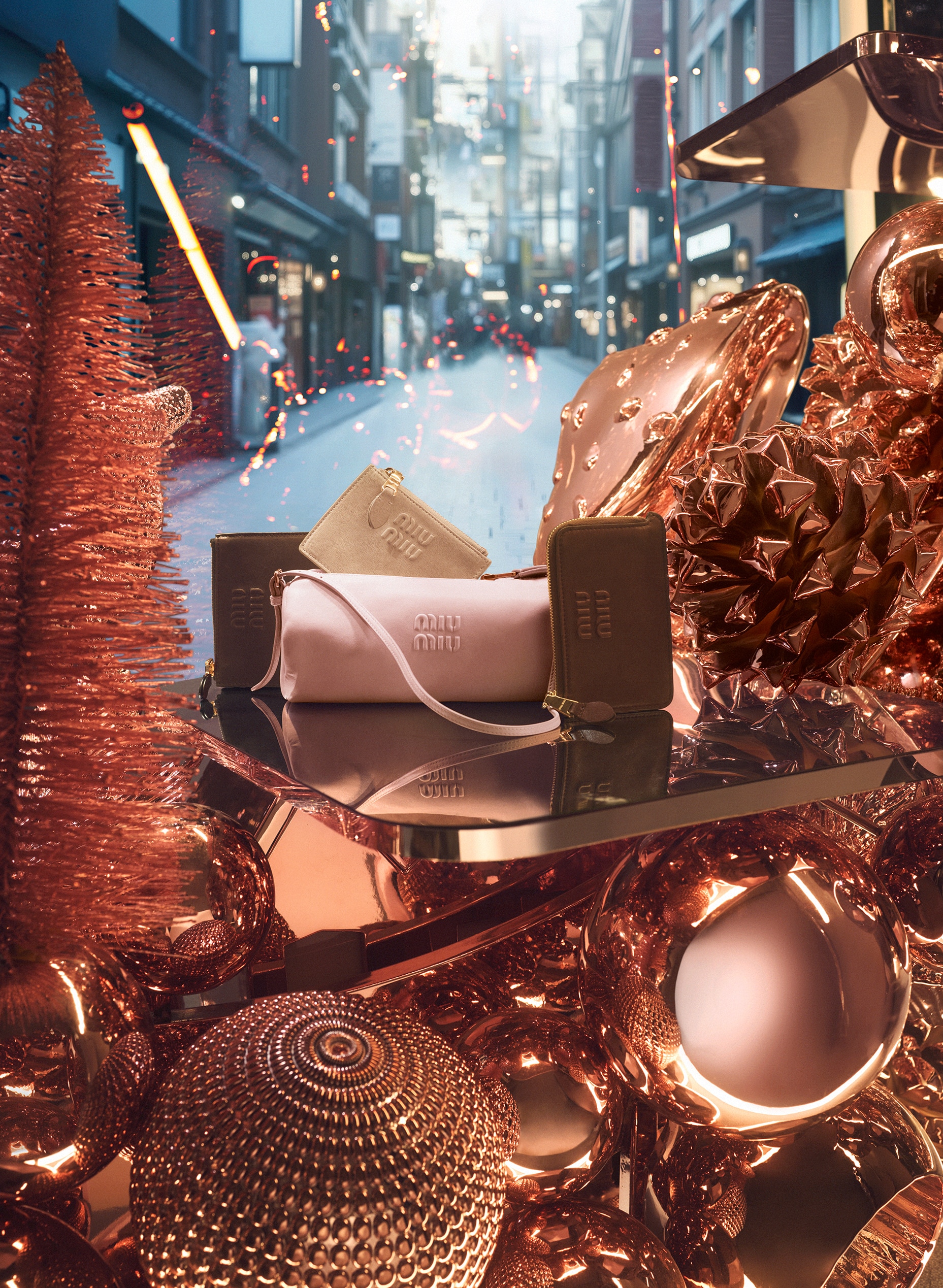 スーパーラッキーデー | ミュウミュウ